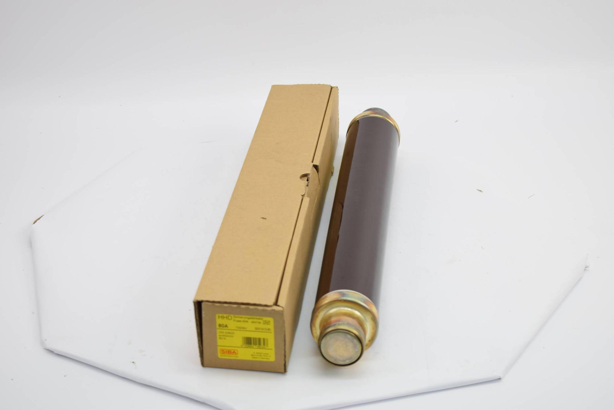 Produktfoto 1 von SIBA HHD Sicherungseinsatz Fuse-link 3001413.80 ( 483739 )