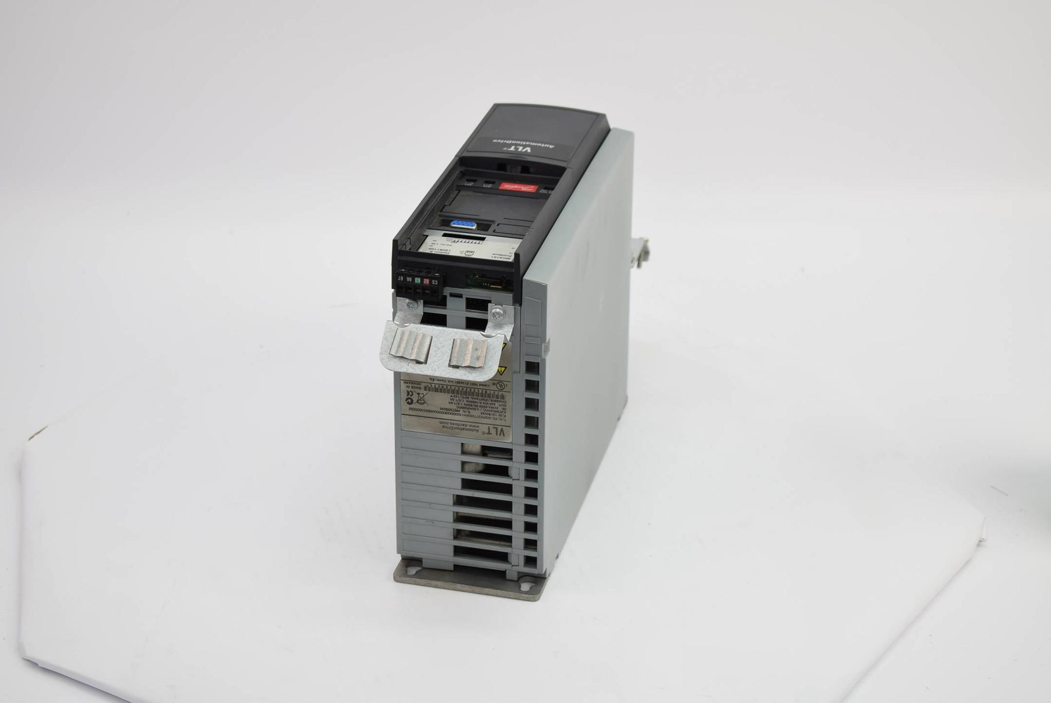 Produktfoto 1 von Danfoss VLT® Frequenzumrichter FC-302PK37T5E20H1XXXXXXSXXXXAXBXCXXXXDX 131B0026