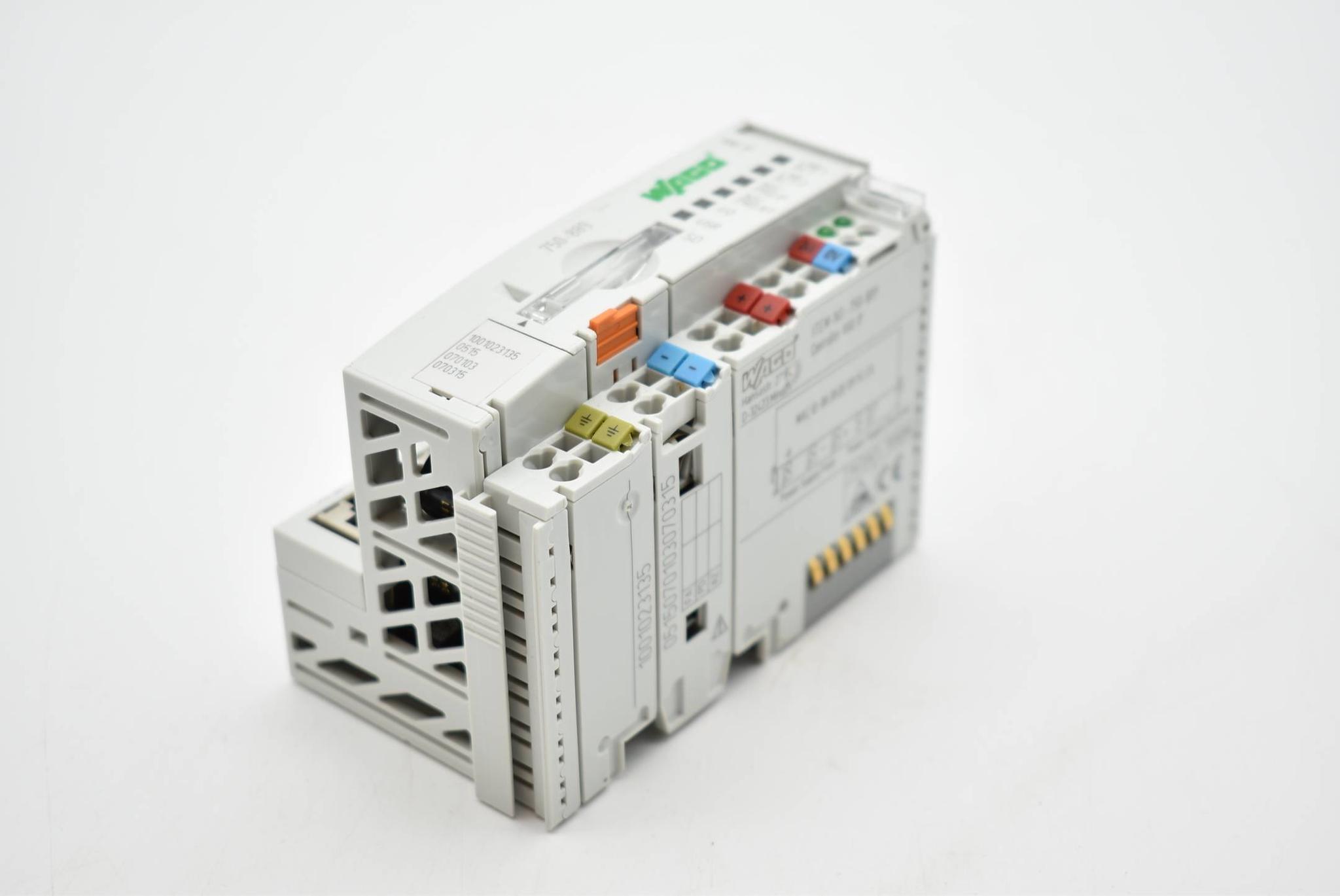 Produktfoto 1 von Wago Controller KNX IP 750-889