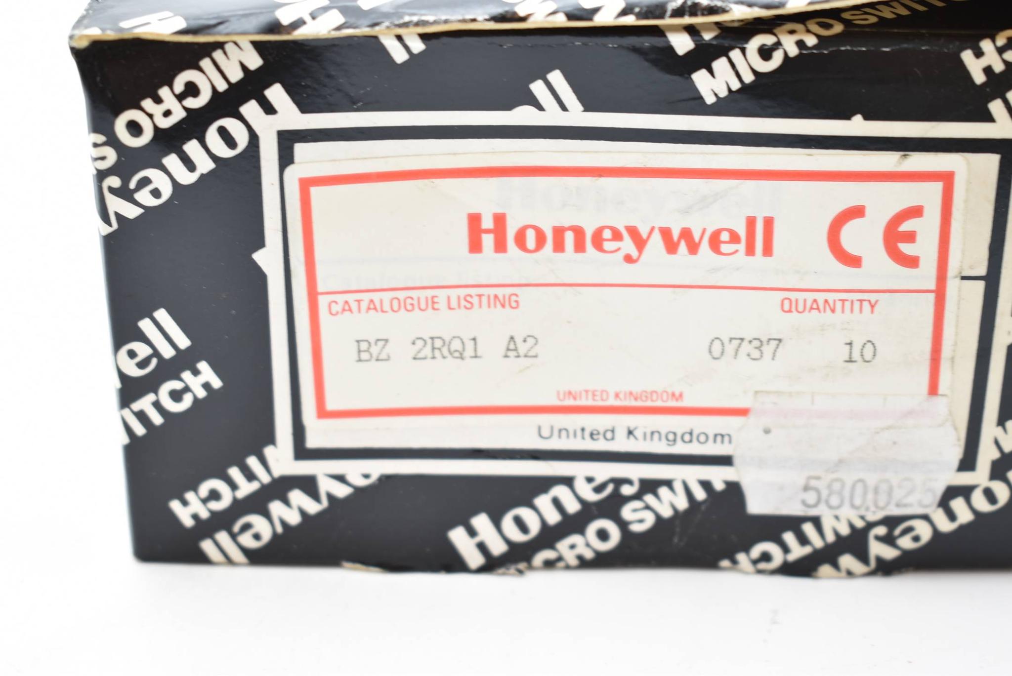 Produktfoto 5 von Honeywell BZ 2RQ1 A2 ( Qty: 10 pieces )