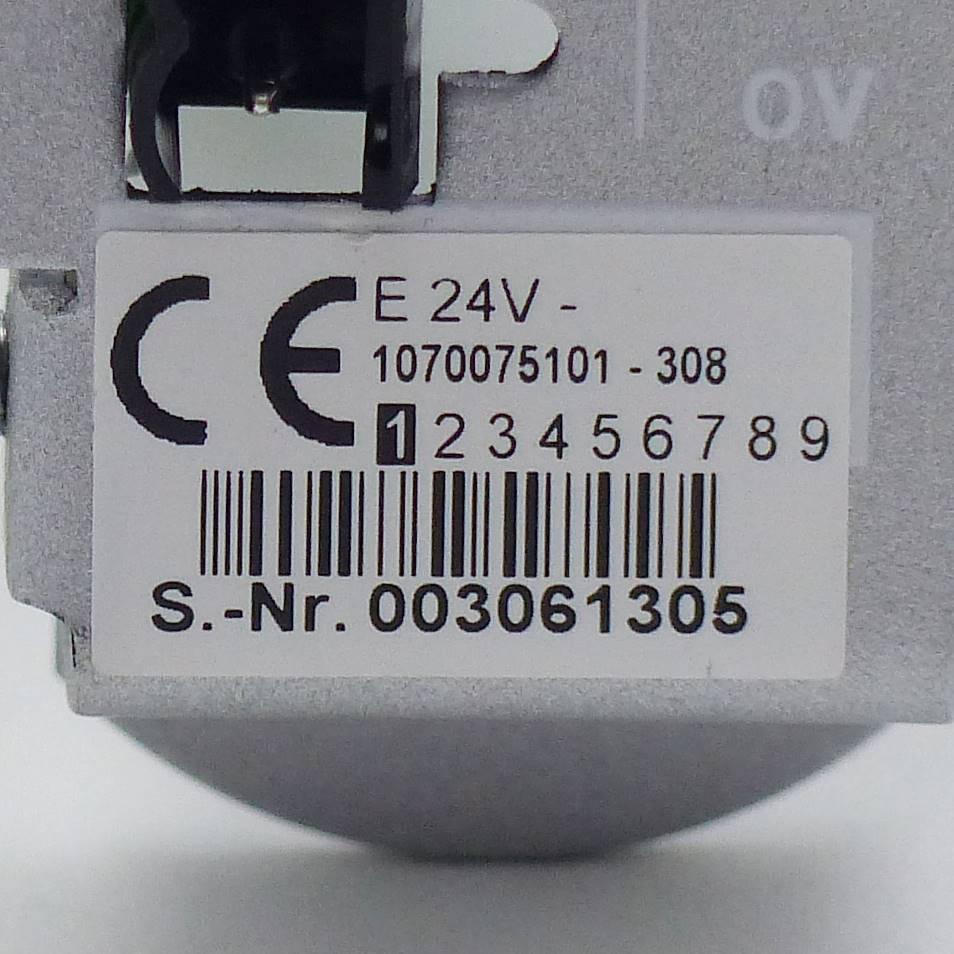 Produktfoto 2 von BOSCH Eingangskarte E 24V-