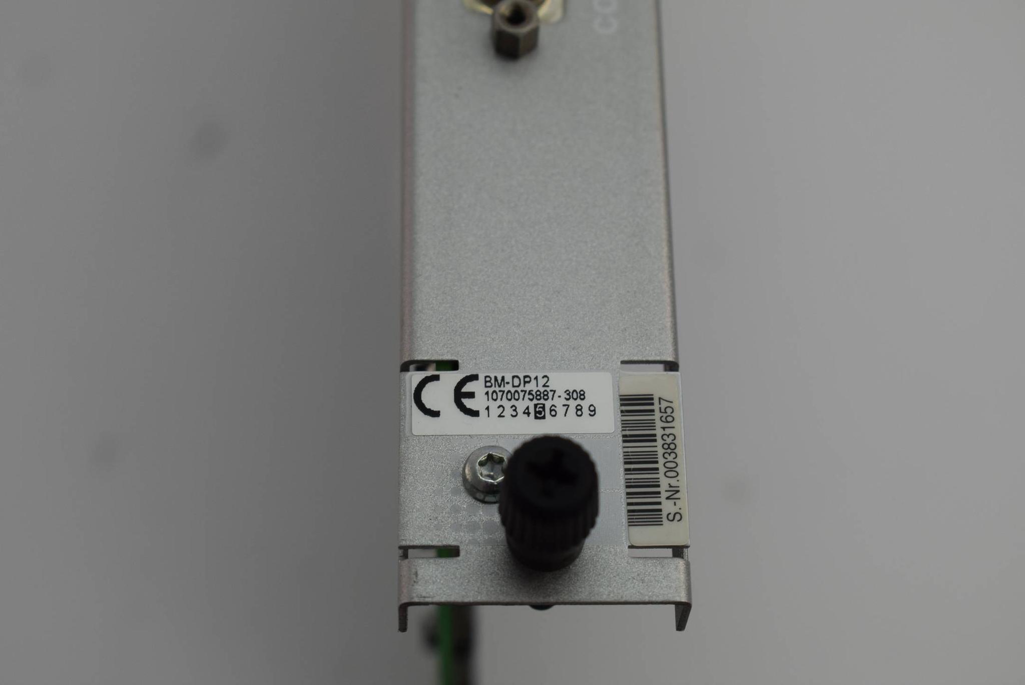 Produktfoto 2 von Bosch BM-DP12 Profibus Master ( 107005887-308 )