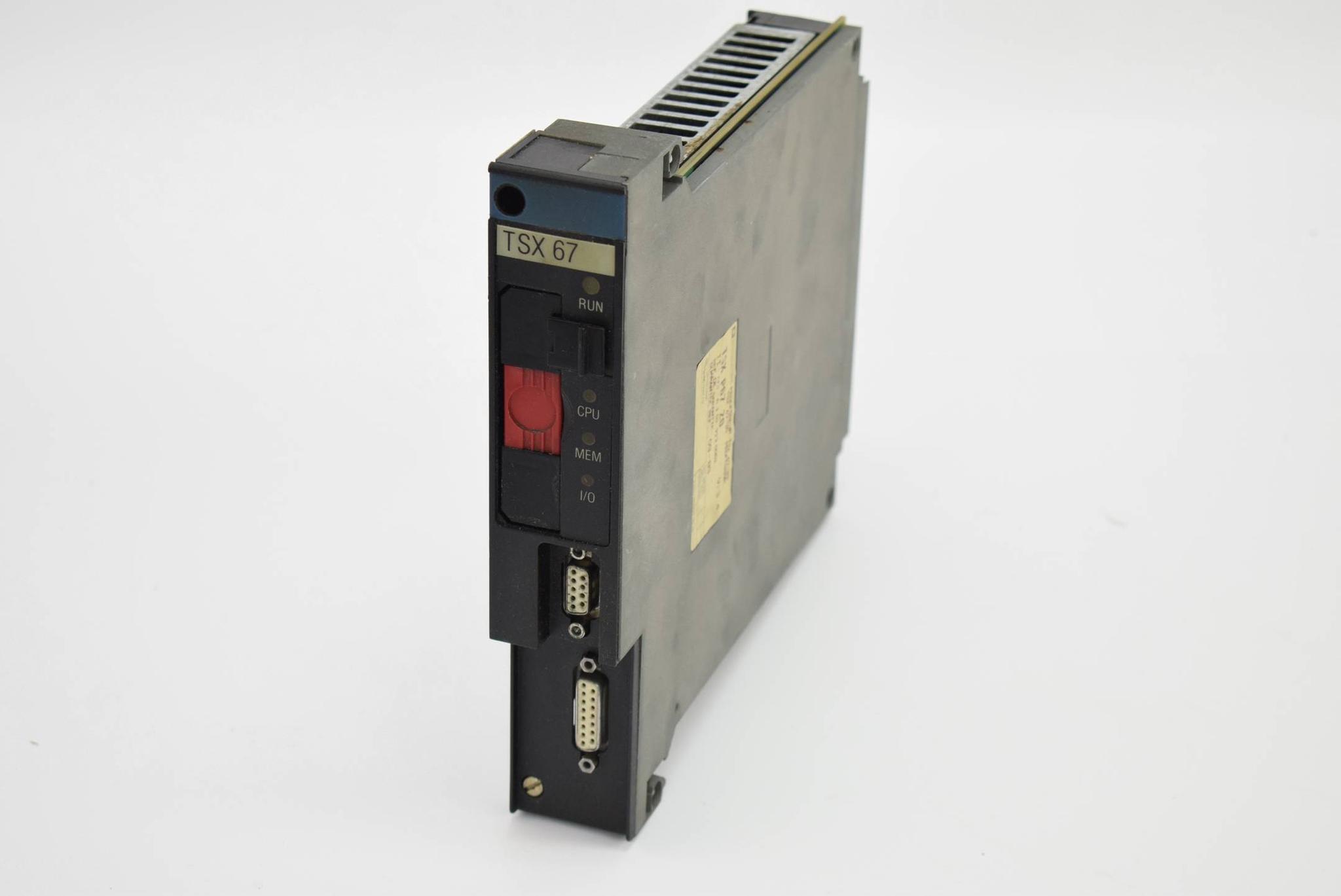 Produktfoto 1 von Schneider Telemecanique TSXP6720  ( TSX P67 20 )