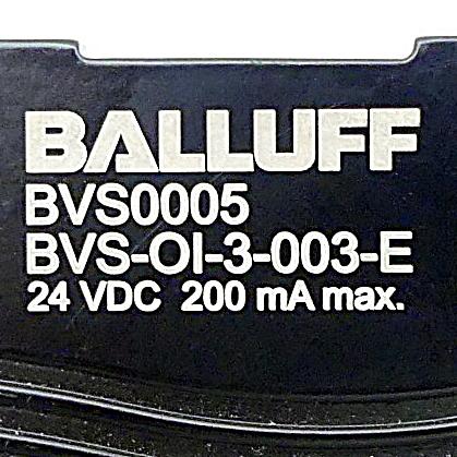 Produktfoto 2 von BALLUFF Vision-Sensor BVS0005