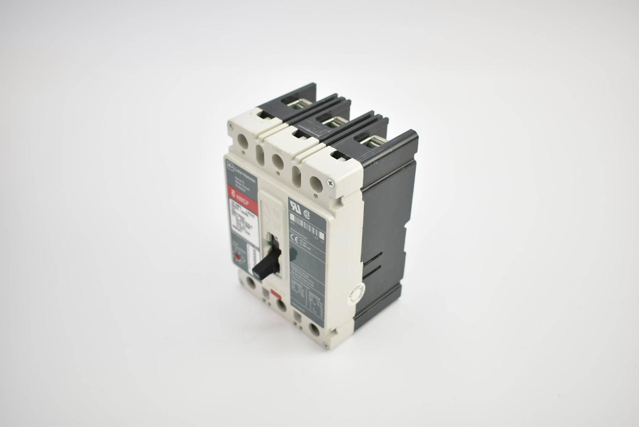 Produktfoto 2 von Cutler-Hammer Series C Motor Circuit Protector HMPC100R3C ( 090605DT )