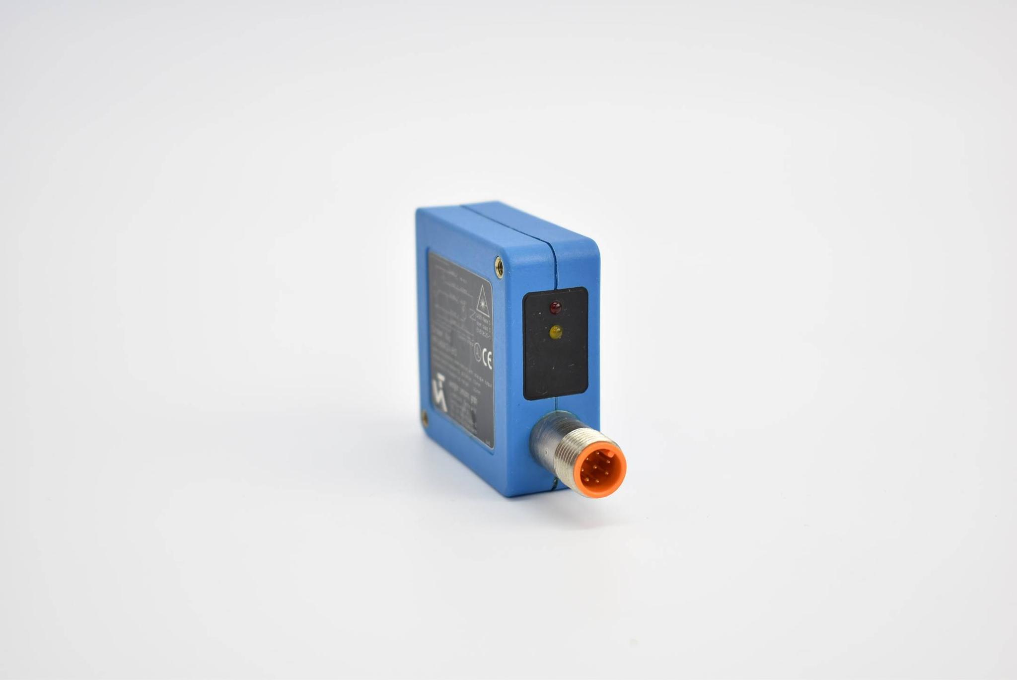 Produktfoto 1 von Wenglor High-Performance-Distanzsensor YP06MGV80