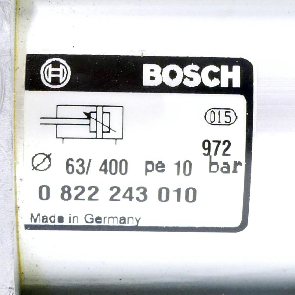 Produktfoto 2 von BOSCH Pneumatikzylinder 0 822 243 010