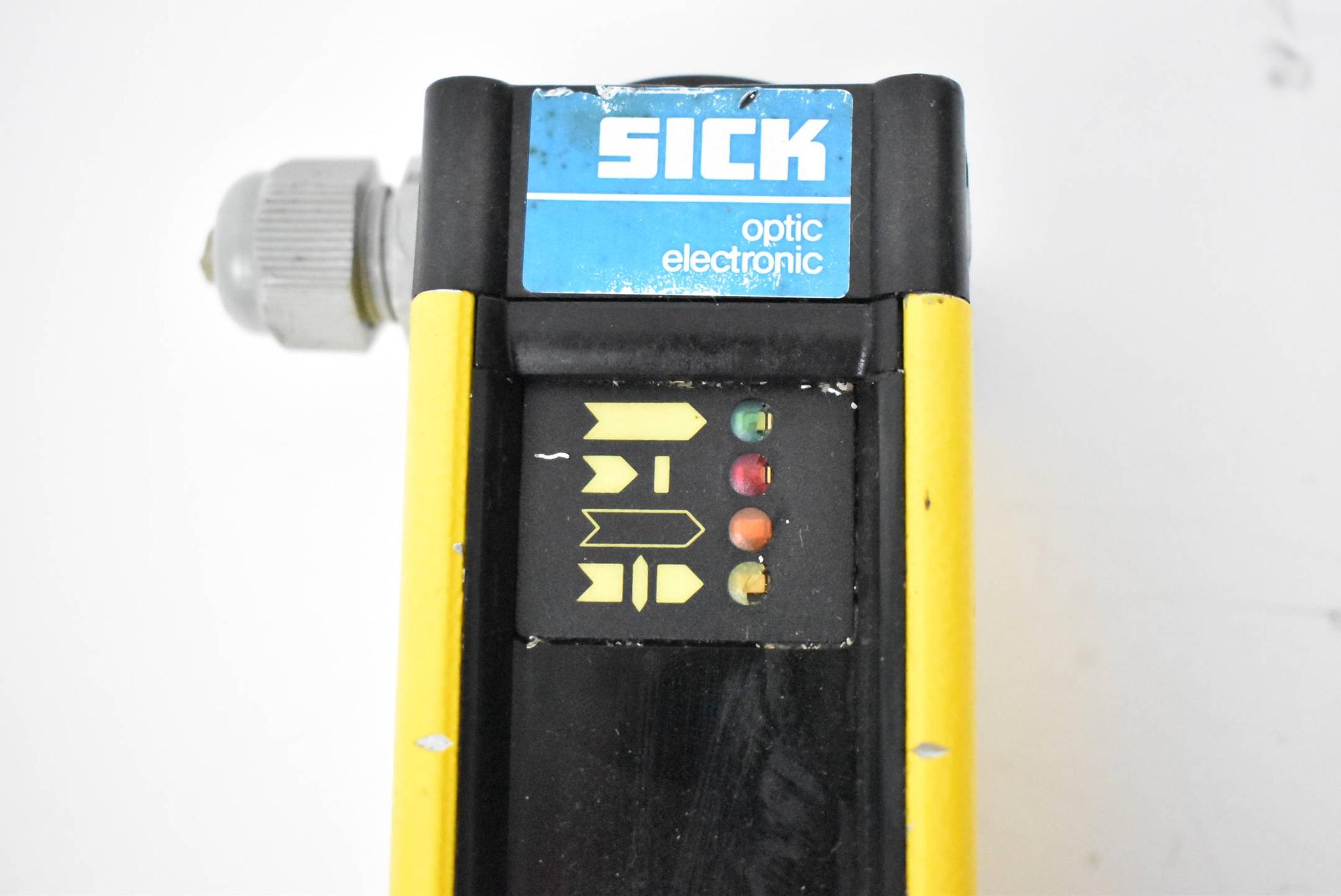 Produktfoto 1 von Sick 30-FGS Sicherheit-Lichtschranke FGSE750-21 ( 1 012 607 )