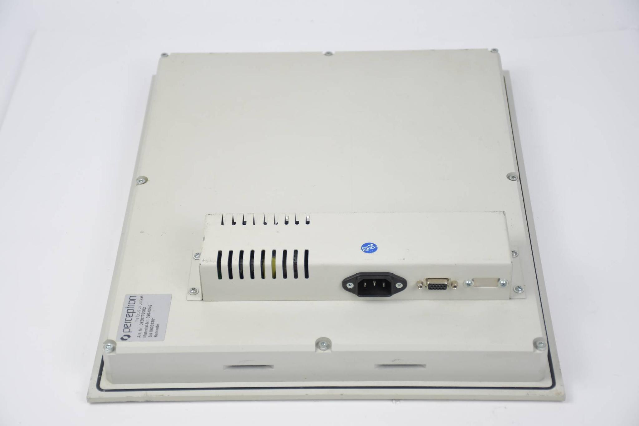 Produktfoto 1 von Perceptron Panel 0520776002 ( 390-0049 )