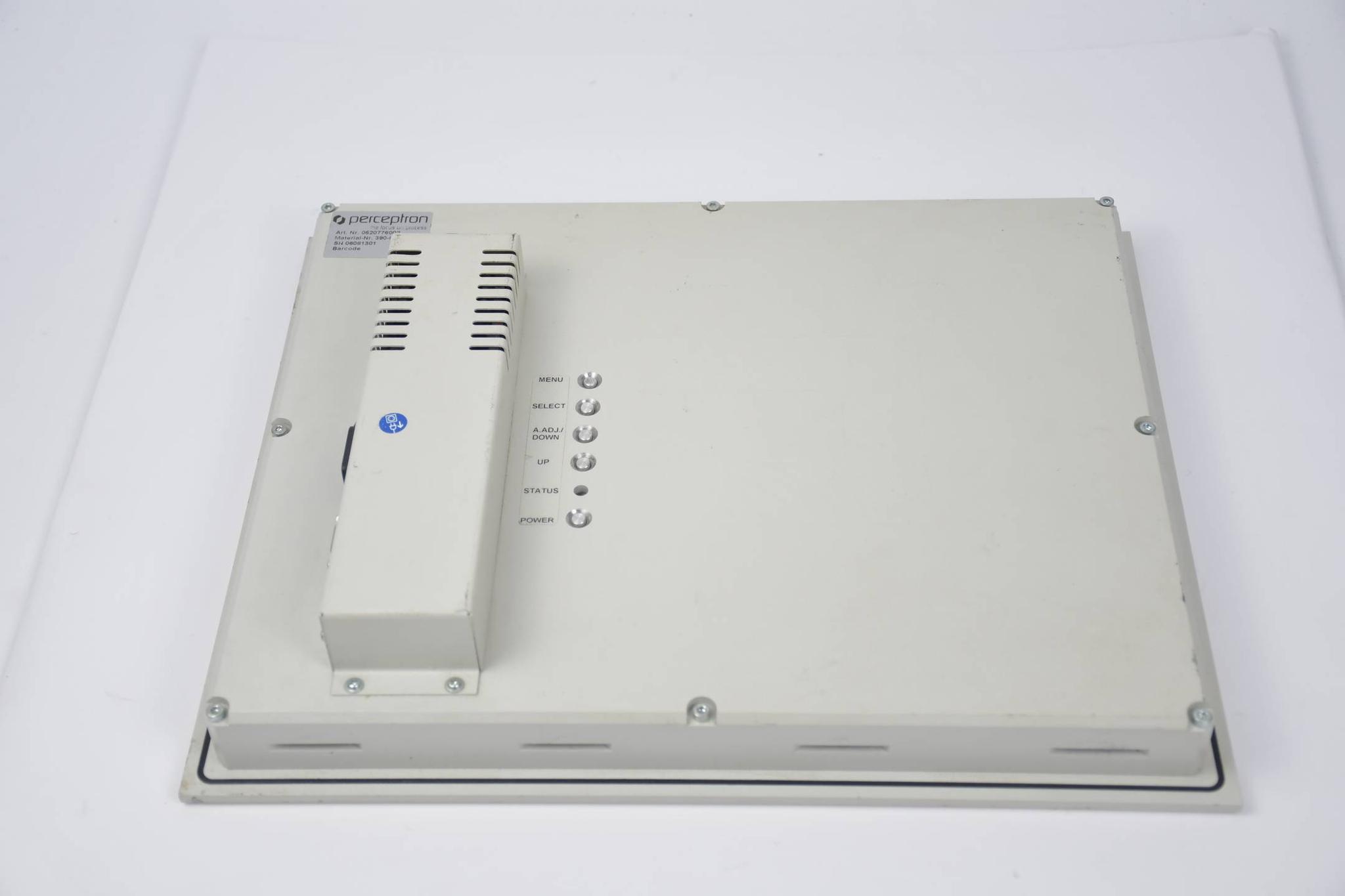 Produktfoto 3 von Perceptron Panel 0520776002 ( 390-0049 )