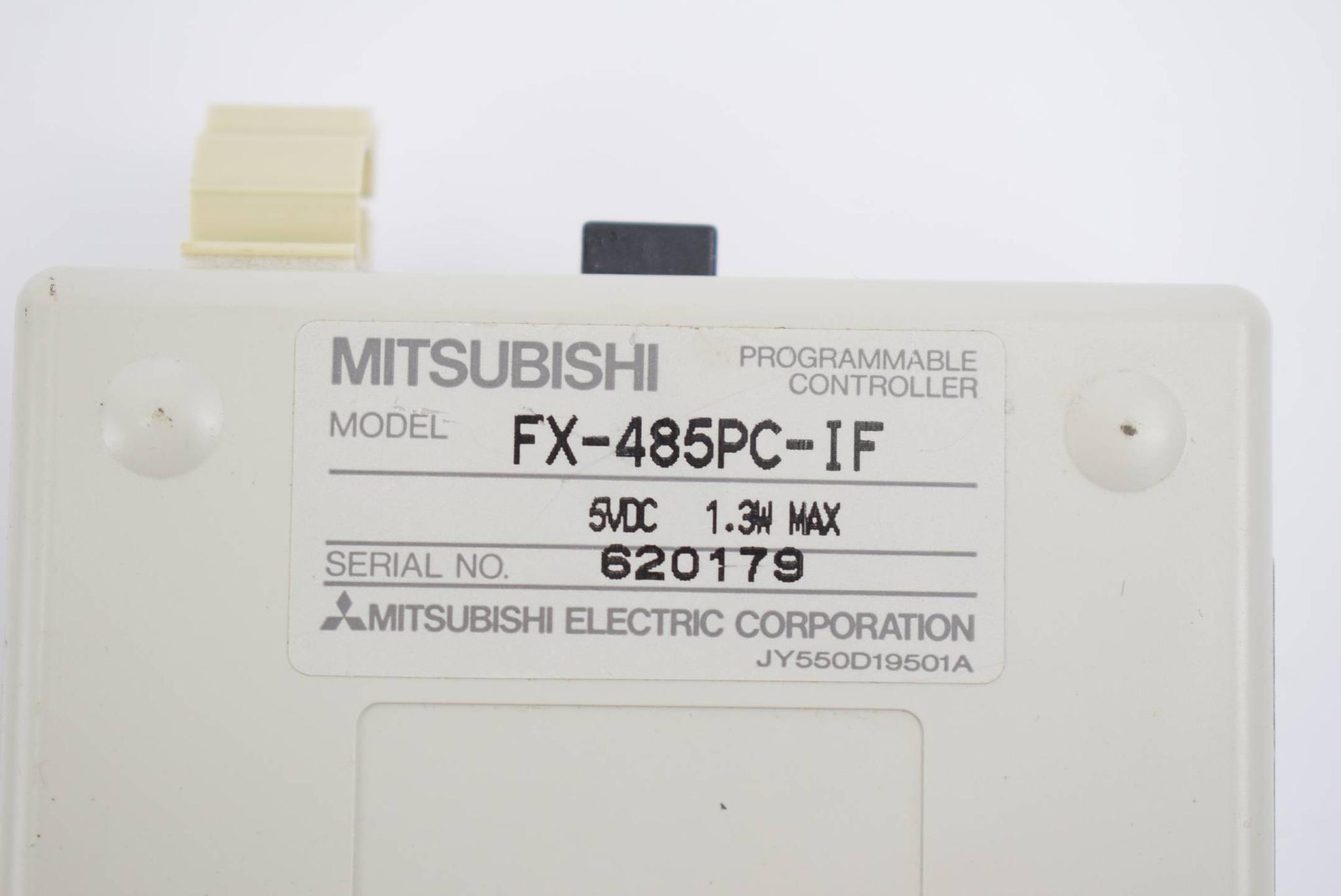 Produktfoto 2 von Mitsubishi programmierbarer Controller FX-485PC-IF