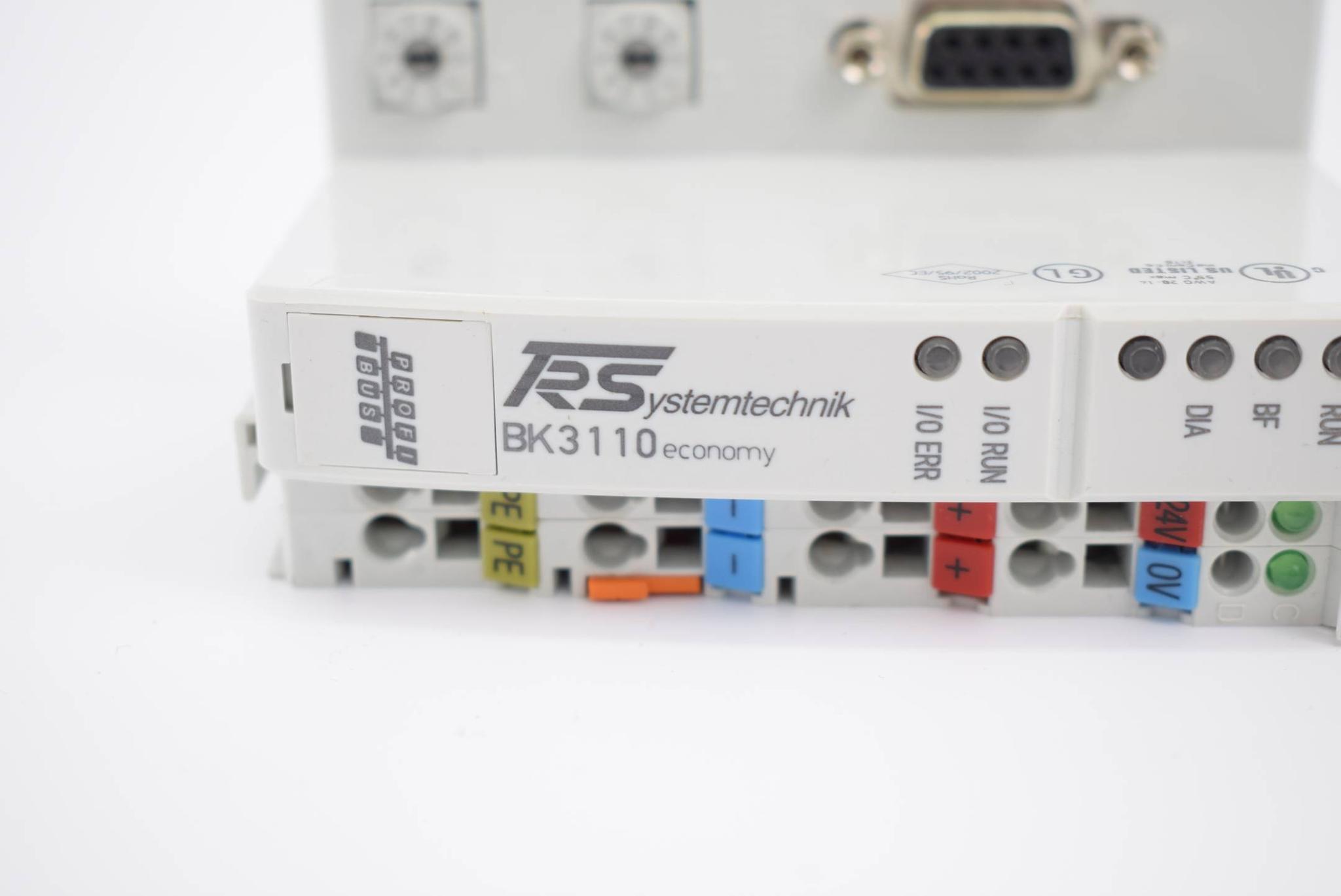 Produktfoto 2 von RS Profibus-DP BK3110 eco.