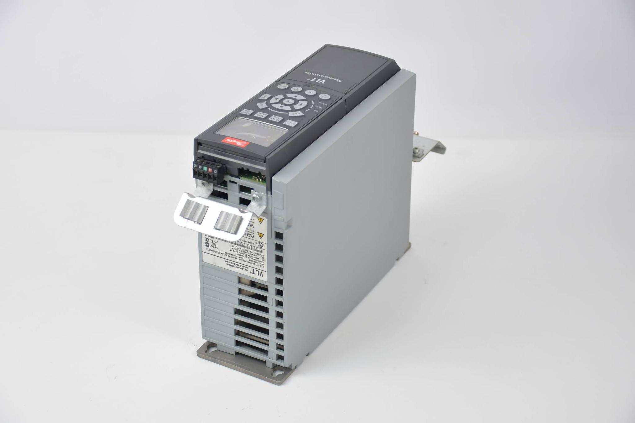 Produktfoto 1 von Danfoss Inverter Drive FC FC-302P1K1T5E20H1BGXXXXSXXXXAXBXCXXXXDX ( 131B0046 )