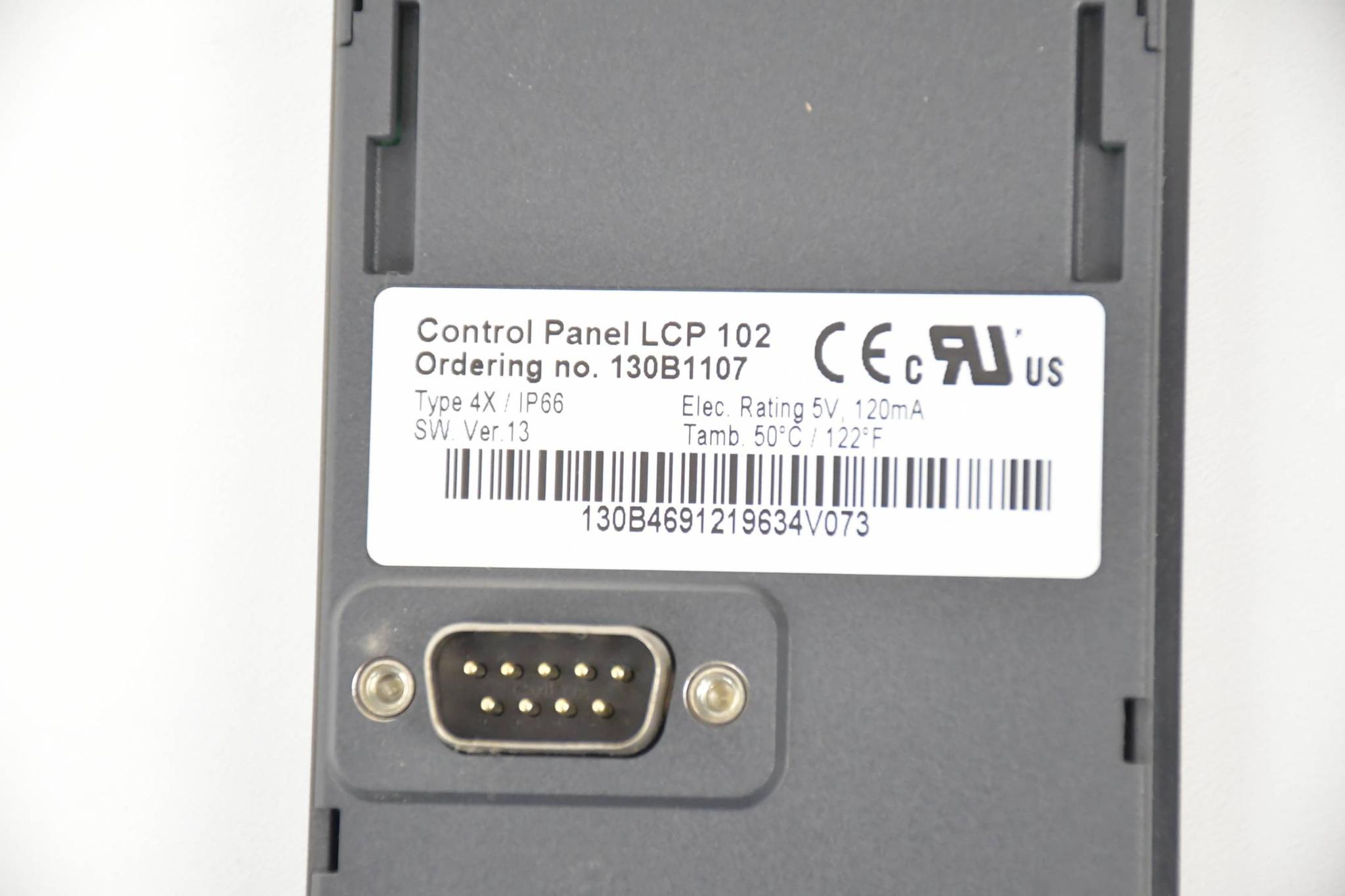 Produktfoto 4 von Danfoss Inverter Drive FC FC-302P1K1T5E20H1BGXXXXSXXXXAXBXCXXXXDX ( 131B0046 )