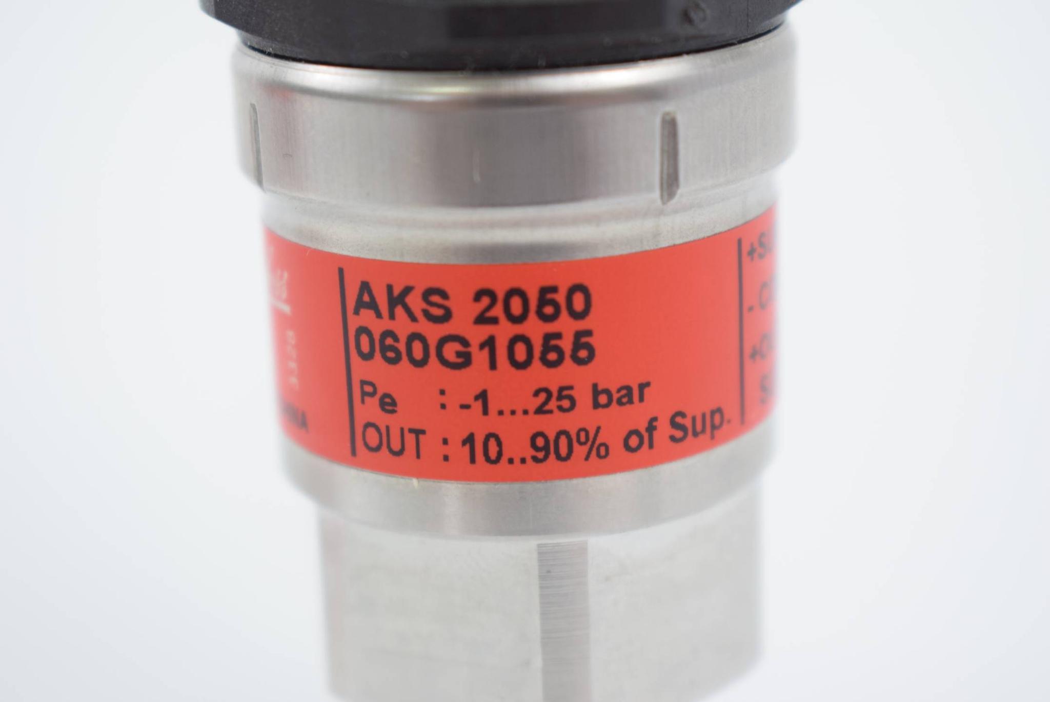 Produktfoto 2 von Danfoss Drucktransmitter AKS 2050 060G1055