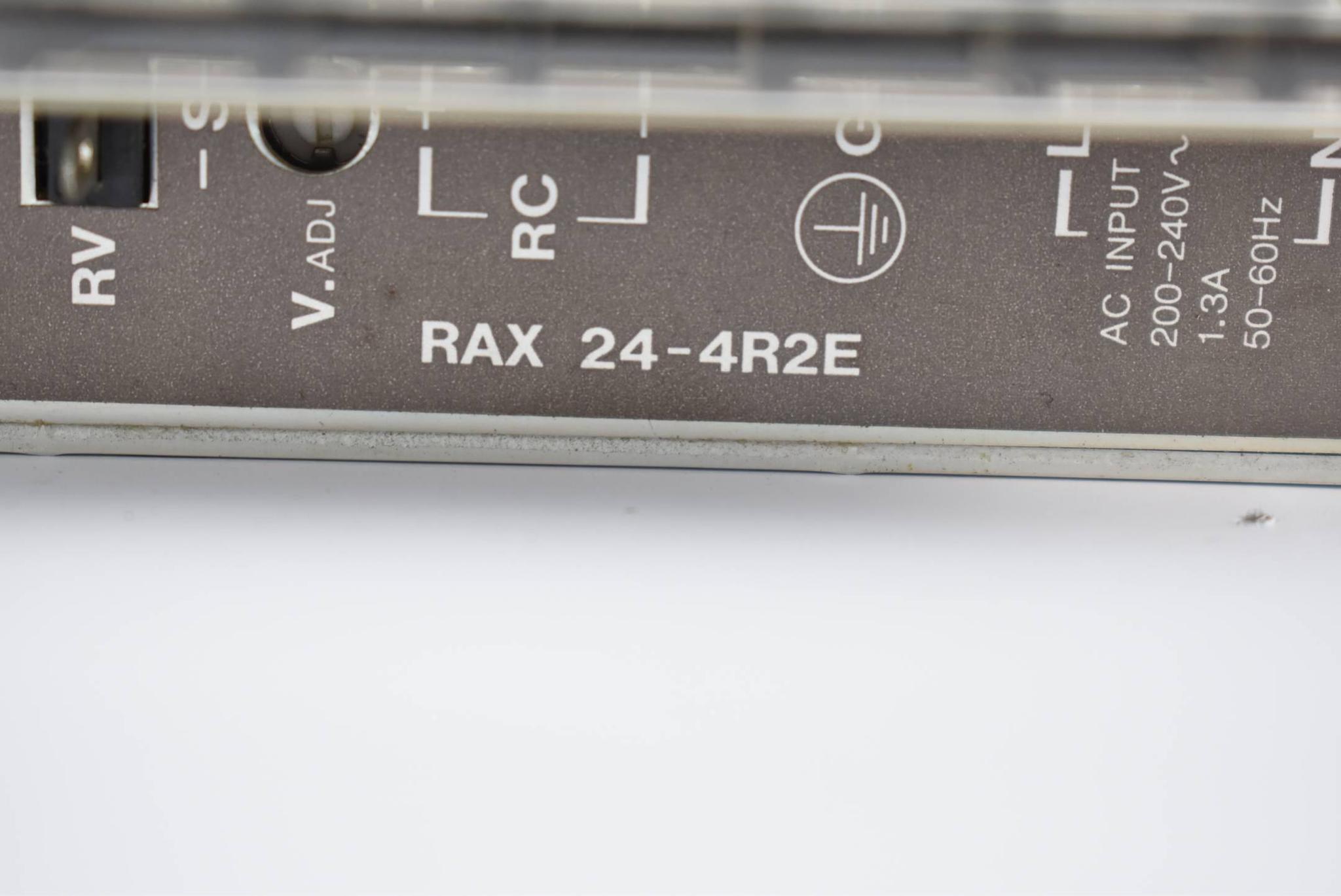 Produktfoto 2 von TDK RAX 24-4R2E Netzteil 24VDC 4,2A  ( 67X00399 )