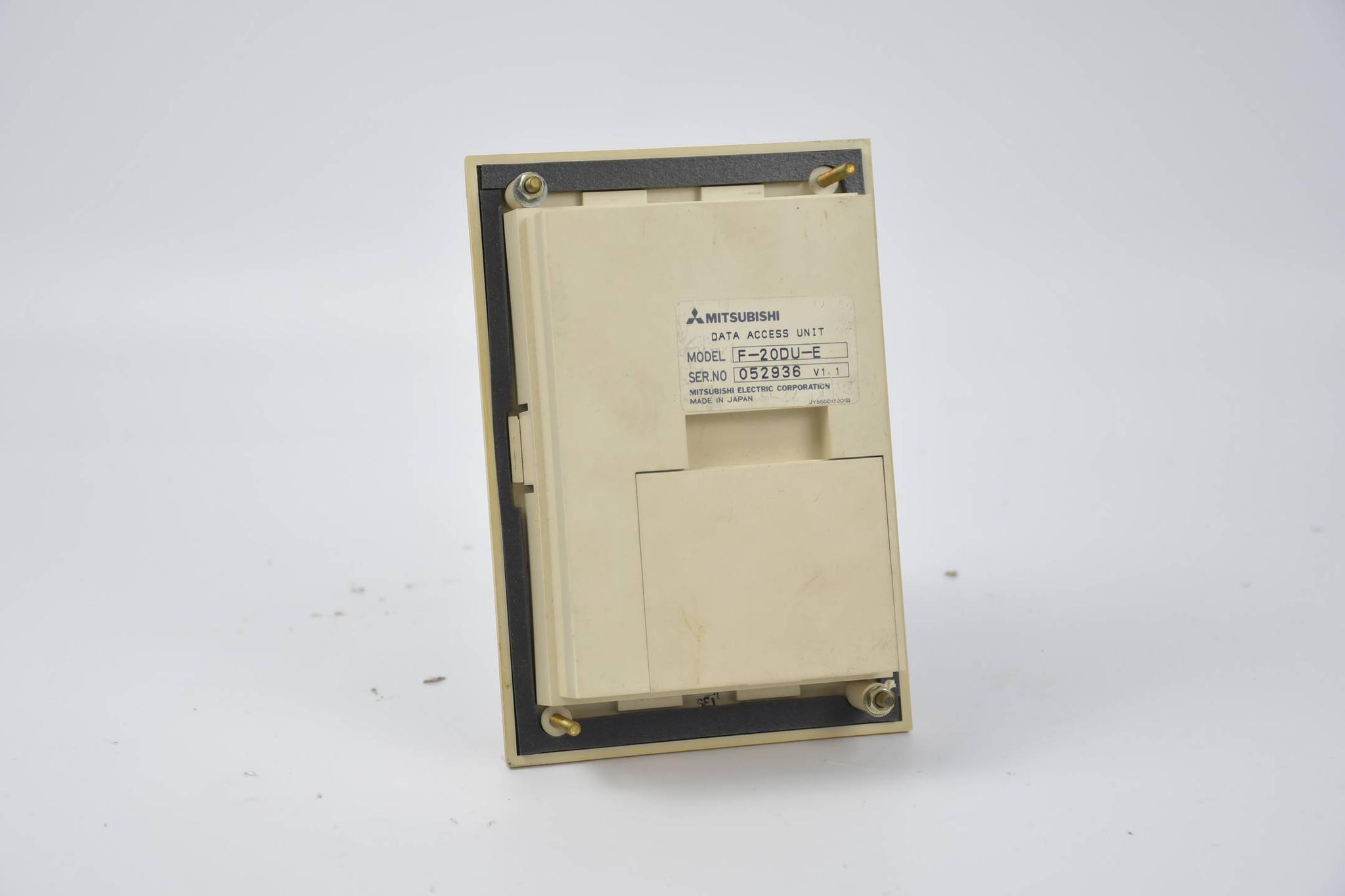 Produktfoto 1 von Mitsubishi Datenzugriffseinheit Melsec F-20DU ( F20-DU-E )