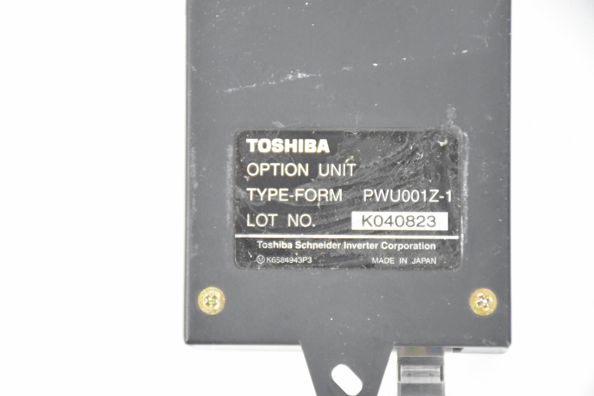 Produktfoto 2 von Toshiba Option Unit PWU001Z-1