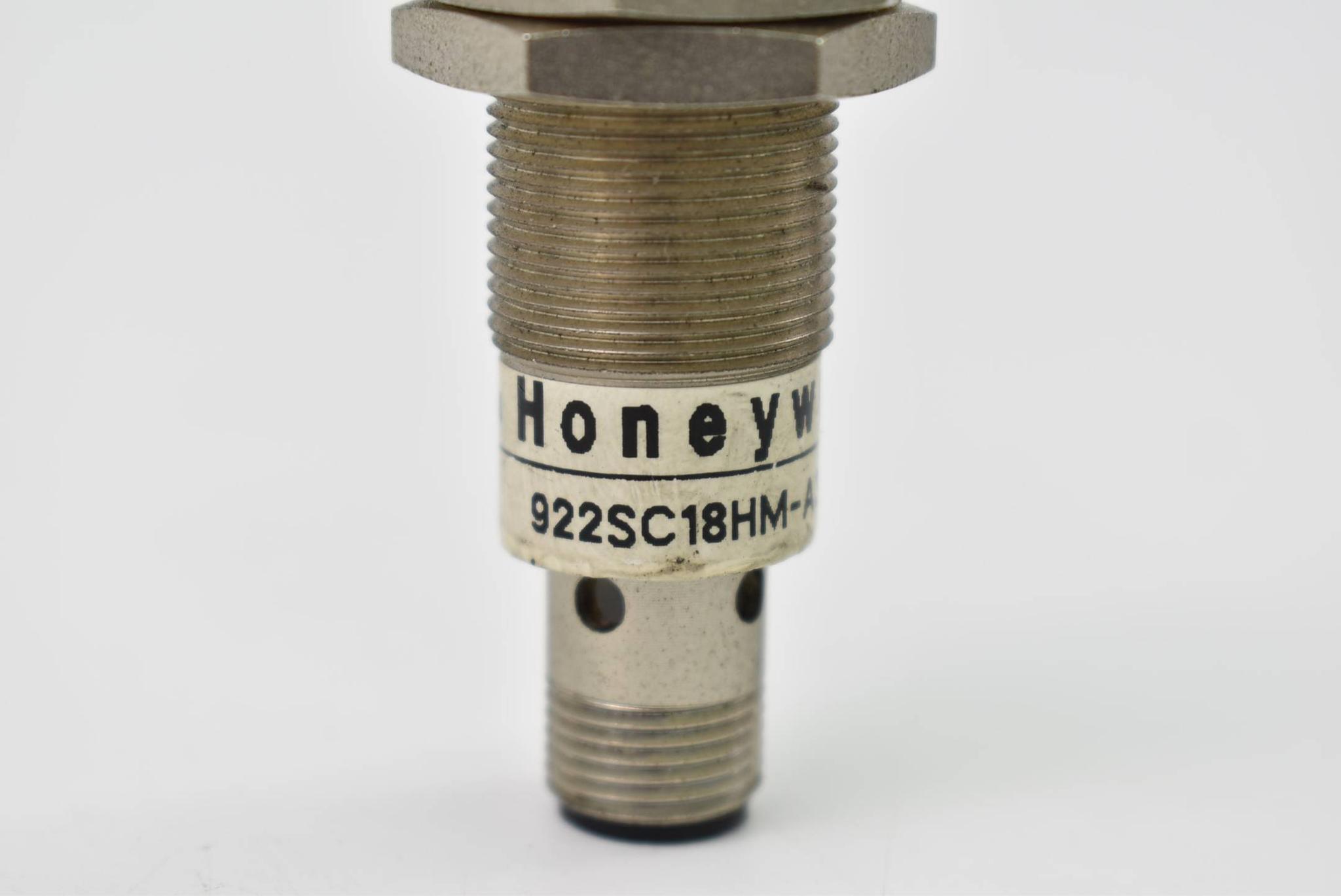 Produktfoto 2 von Honeywell Näherungsschalter 922SC18HM-A3P-C