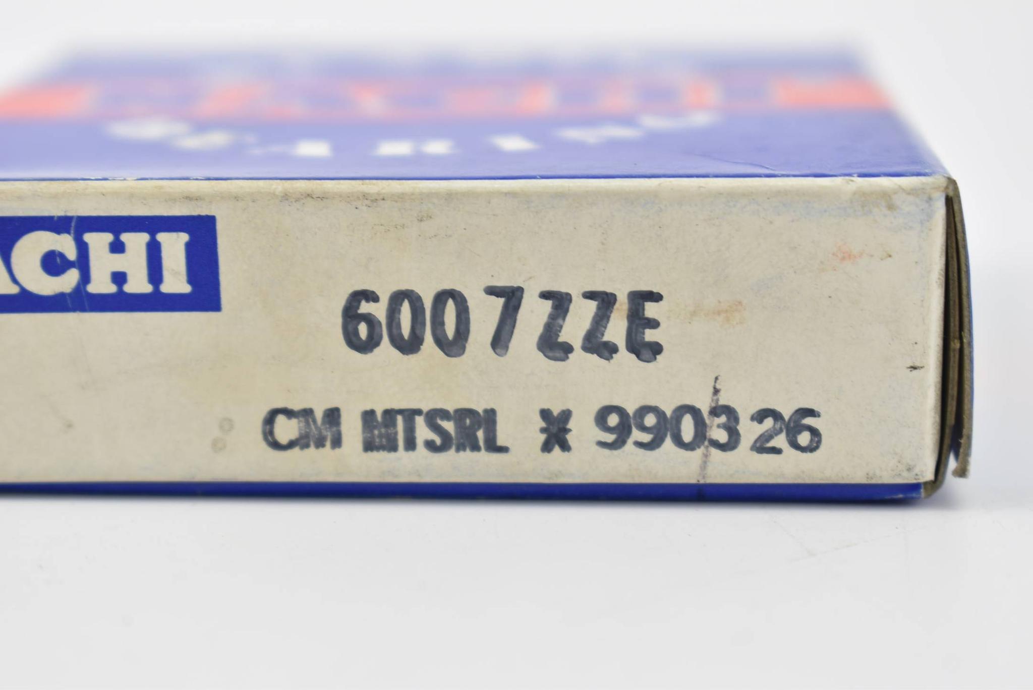 Produktfoto 1 von Nachi bearing Kugellager 6007ZZE ( 990326 )