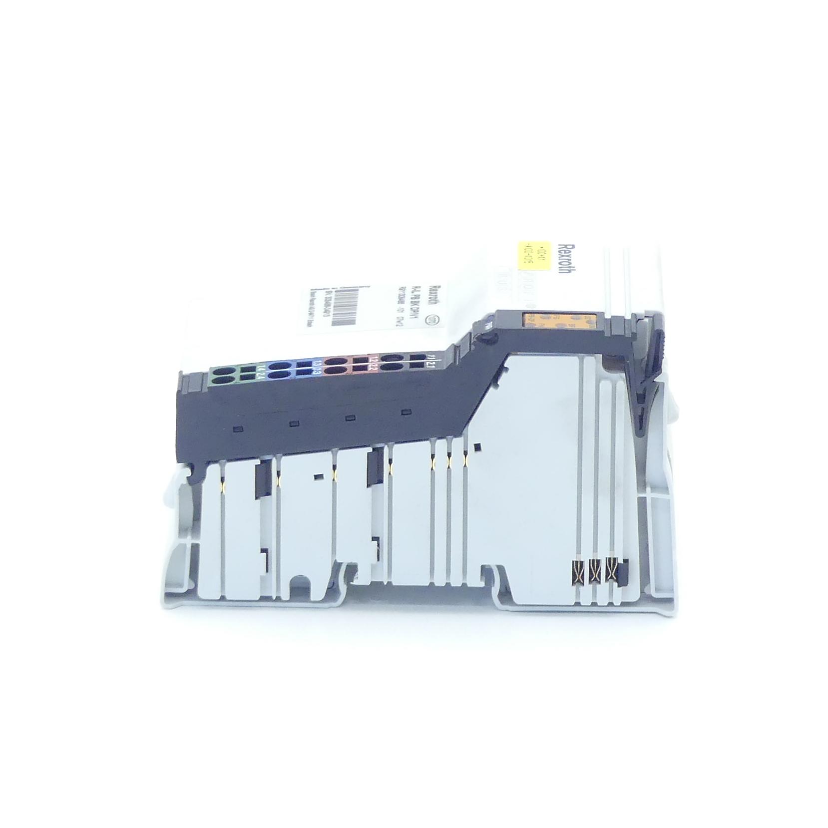 Produktfoto 5 von REXROTH Profibus R-IL-PB BK DP/V1