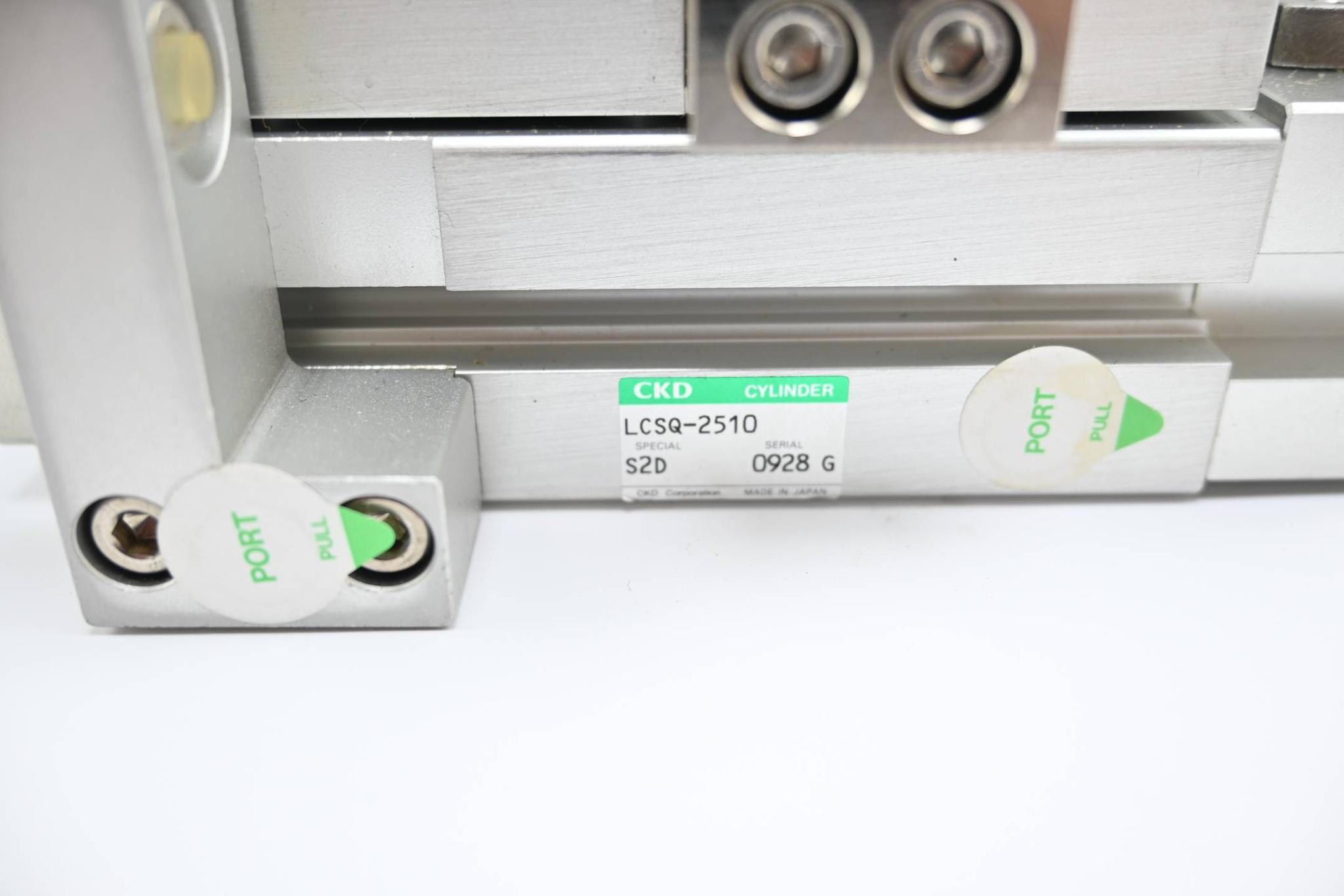 Produktfoto 3 von CKD Zylinder LCSQ-2510 S2D