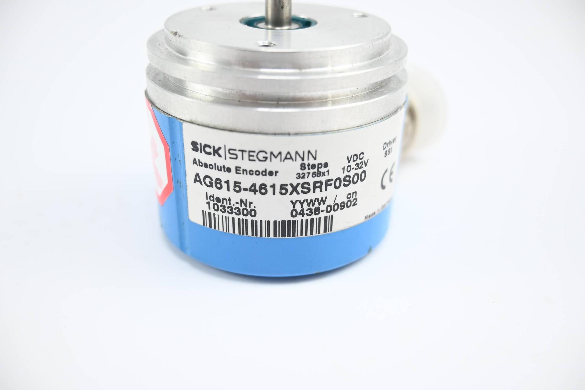 Produktfoto 2 von Sick Stegmann Absolute Encoder AG615-4615XSRF0S00 ( 1033300 )