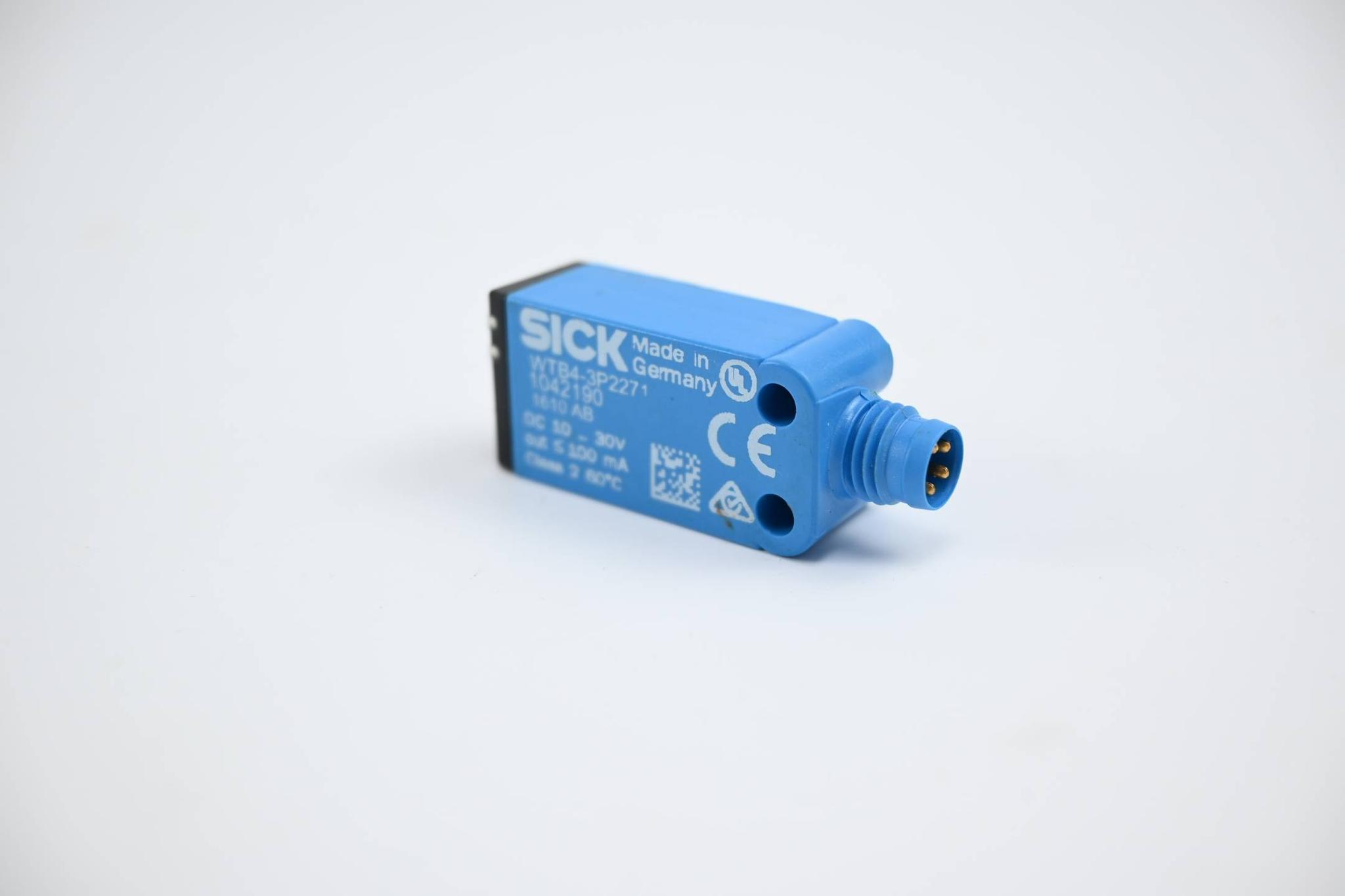 Sick Miniatur-Lichtschranke WTB4-3P2271 ( 1042190 )