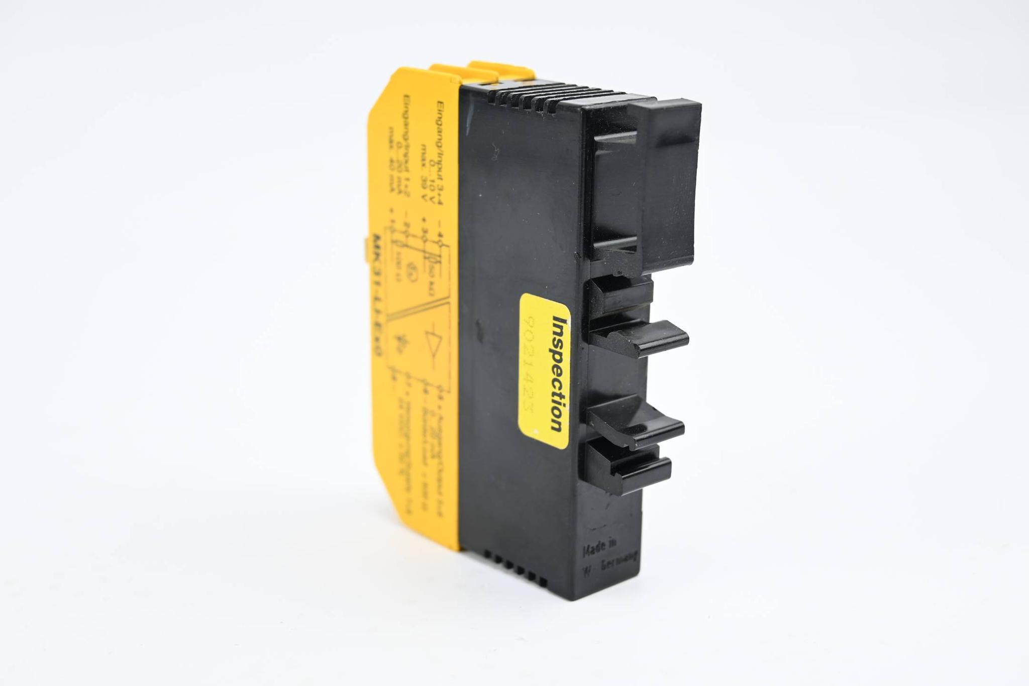 Turck Multimodul MK31-LI-Ex0 ( PTB Nr. Ex-88.B2054 )