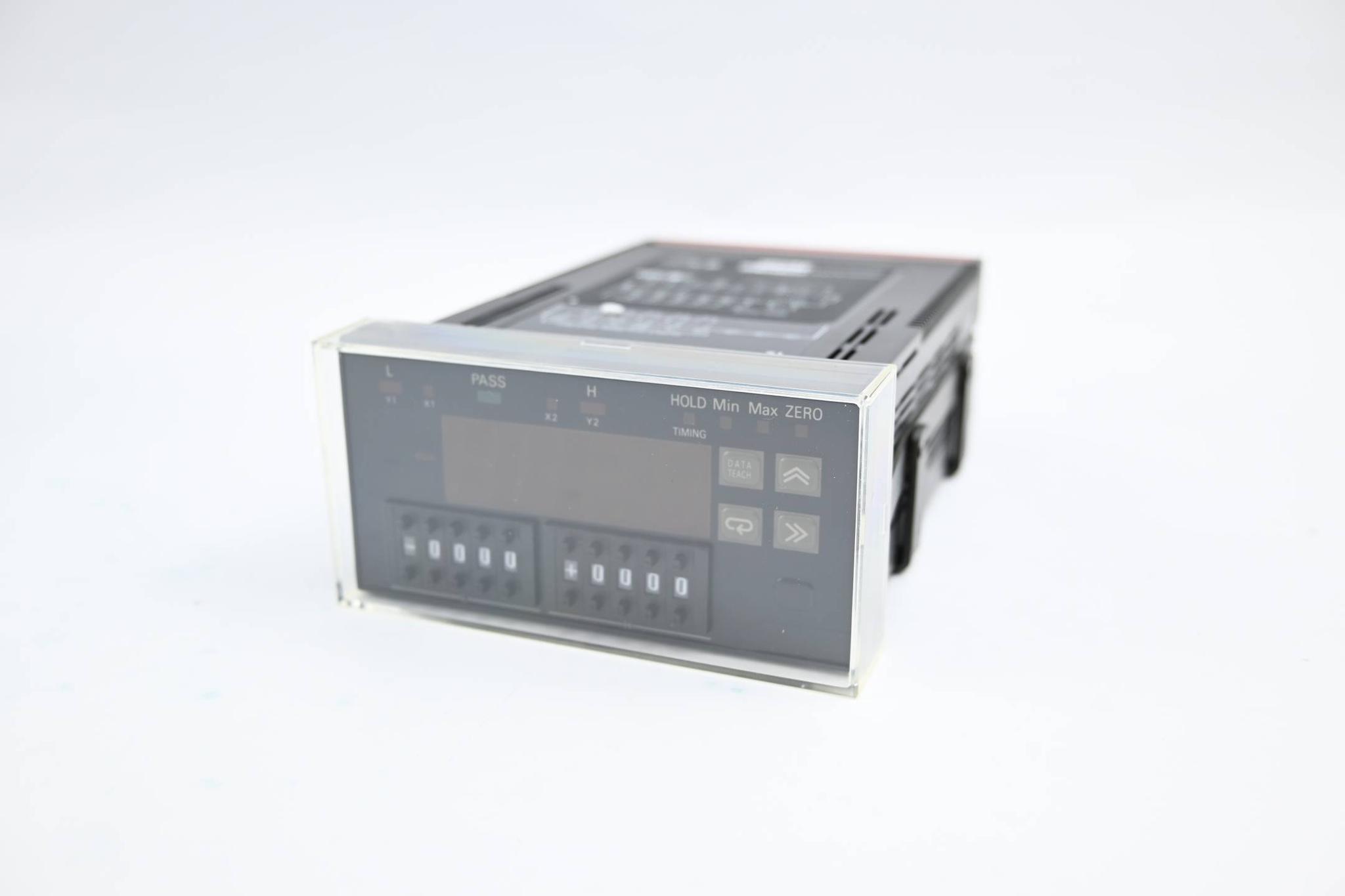 Produktfoto 1 von Omron Linear Sensor Intelligent Signal Processor 100-240 VAC ( K3TS-SD11D-T2 )