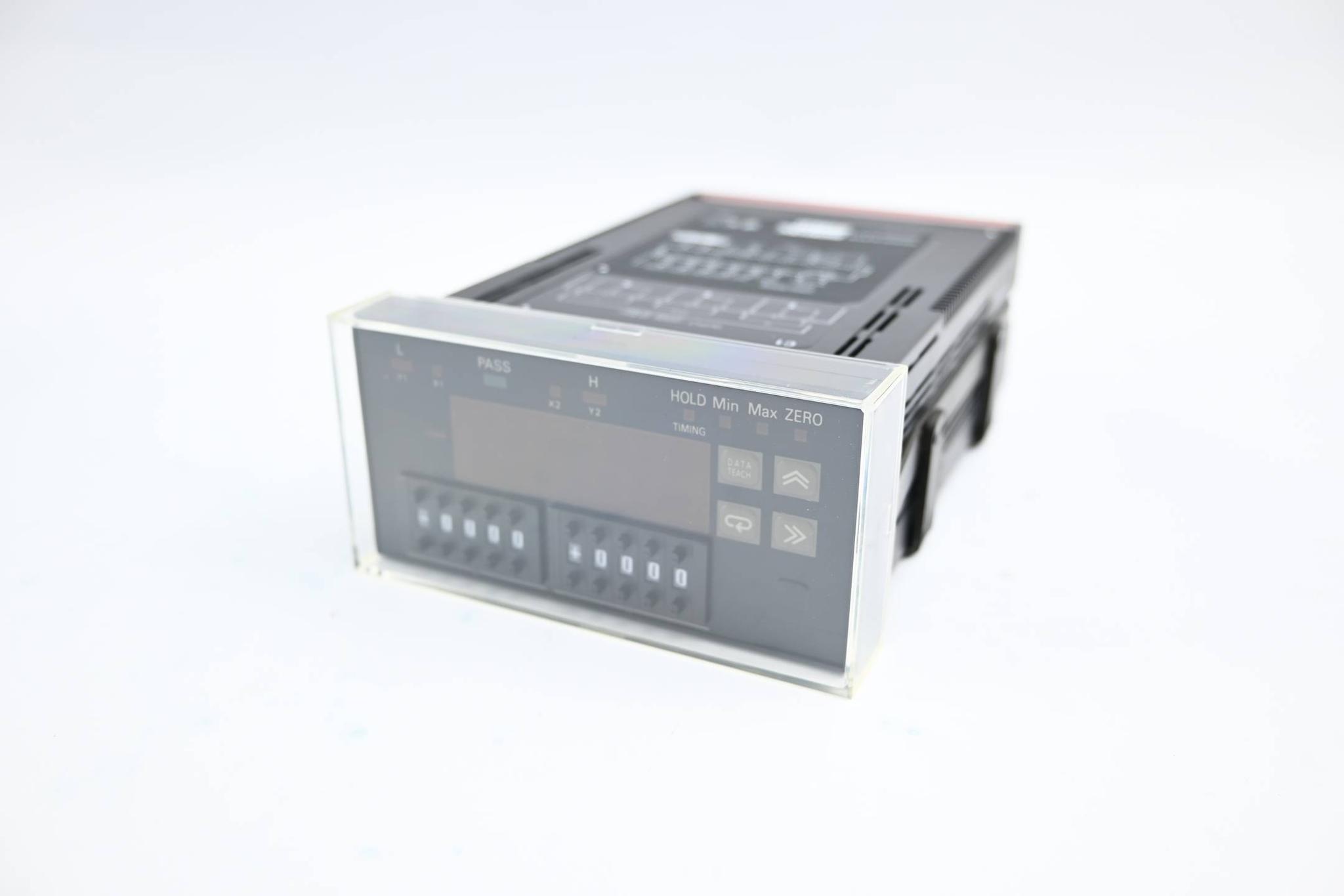 Produktfoto 1 von Omron Linear Sensor Intelligent Signal Processor 100-240 VAC ( K3TS-SD11D-C1 )