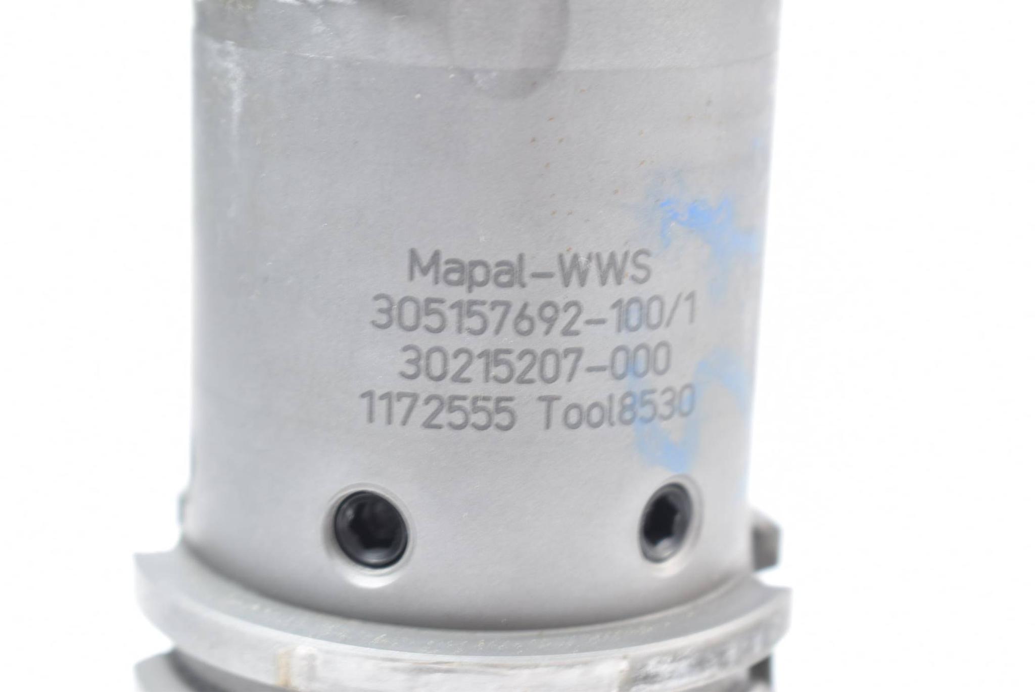 Mapal-WWS 305157692-100/1 ( 30215207-000 ) 11772555 Tool8530