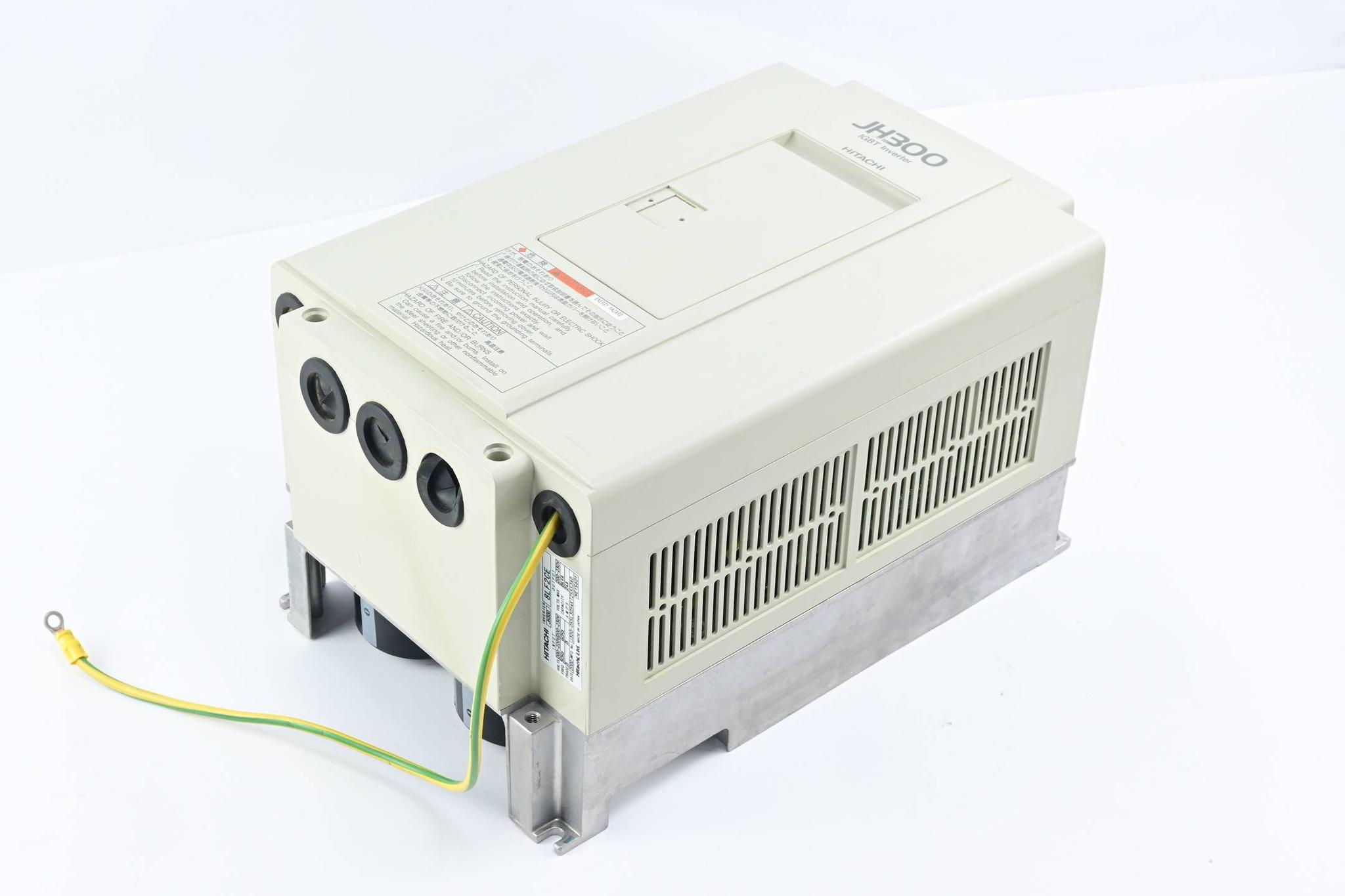 Produktfoto 1 von Hitachi IGBT Inverter JH300 ( 8LF2CE )