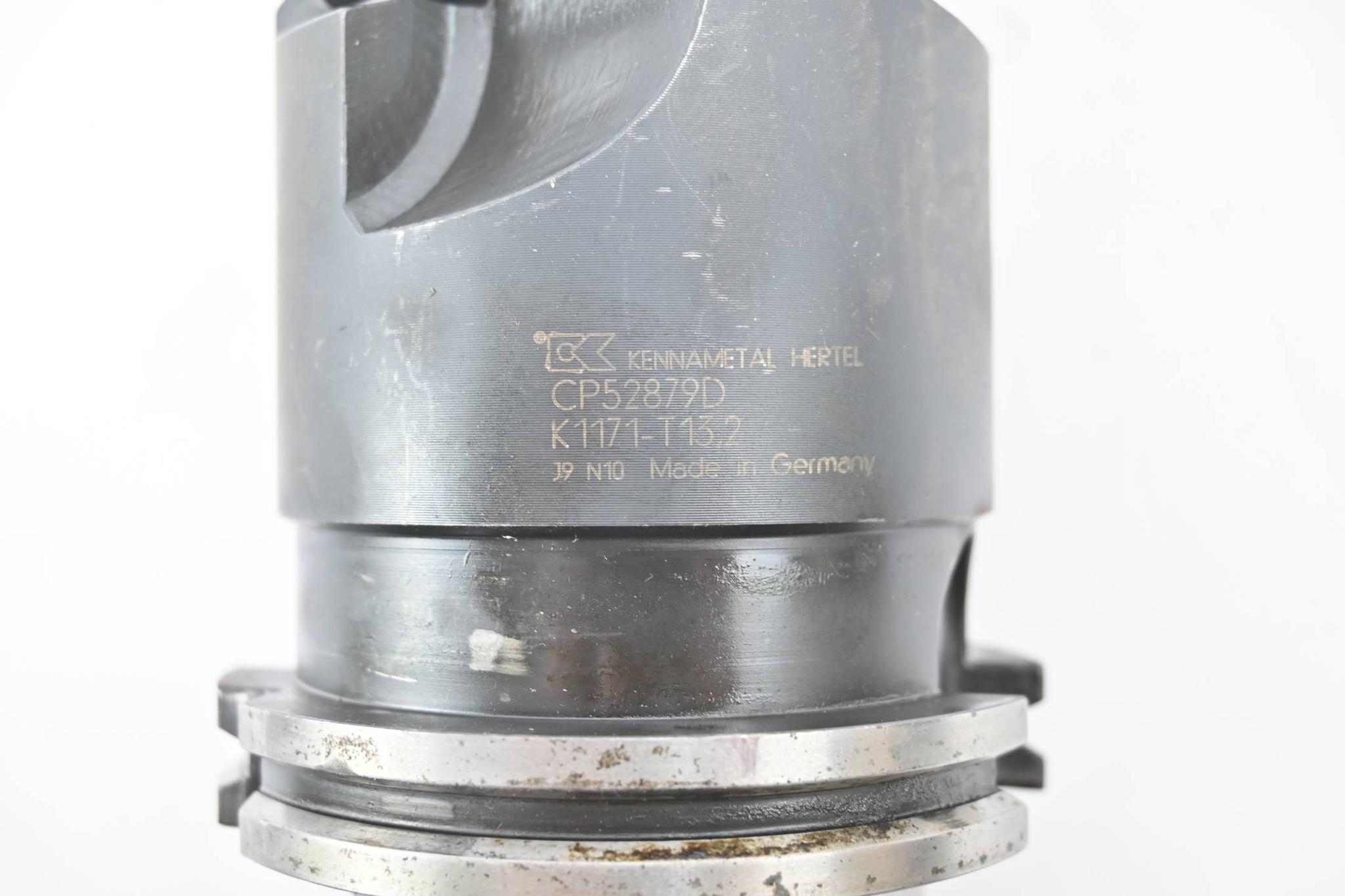 Produktfoto 2 von Kennametal Fräskopf CP52879D ( K1171-T13,2 )