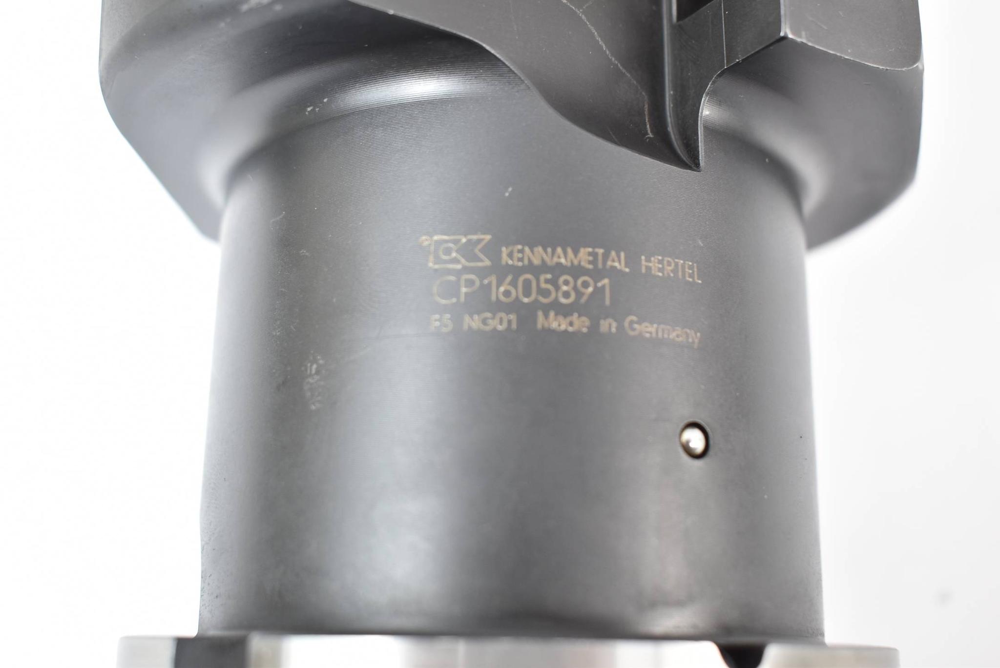 Produktfoto 1 von Kennametal Fräskopf CP1605891