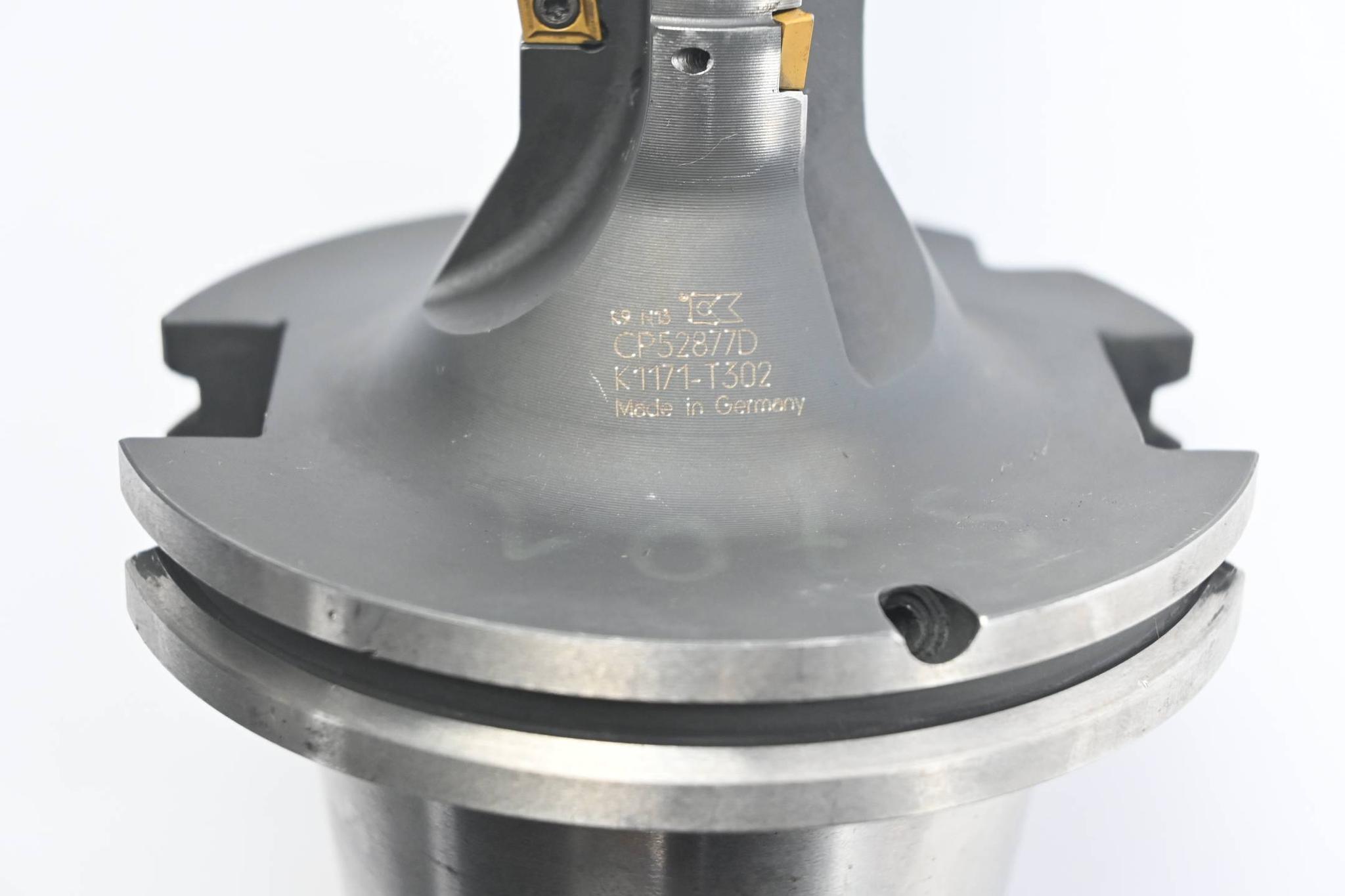 Produktfoto 2 von Kennametal Fräskopf CP52877D ( K1171-T302 )