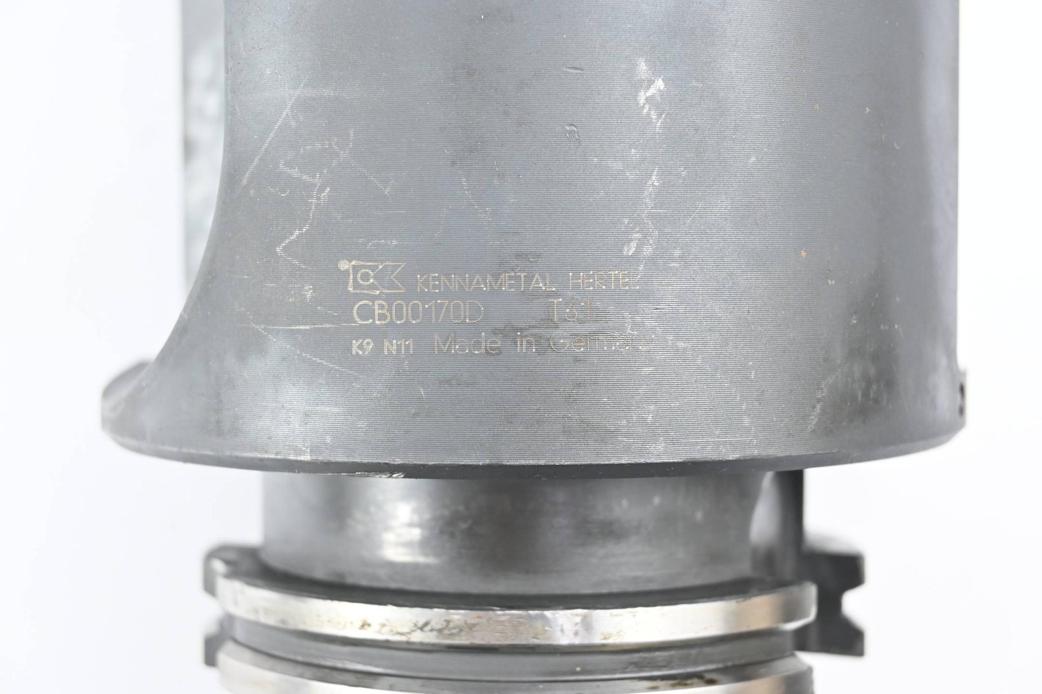 Produktfoto 2 von Kennametal Fräskopf CB00170D