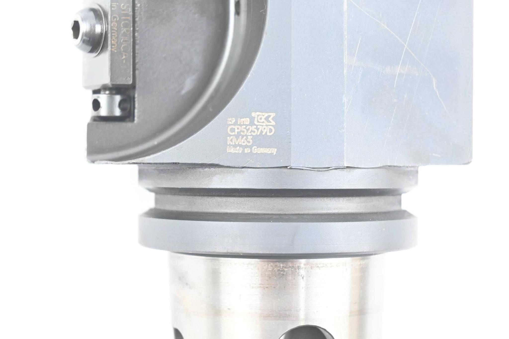 Produktfoto 2 von Kennametal Fräskopf CP52579D KM63