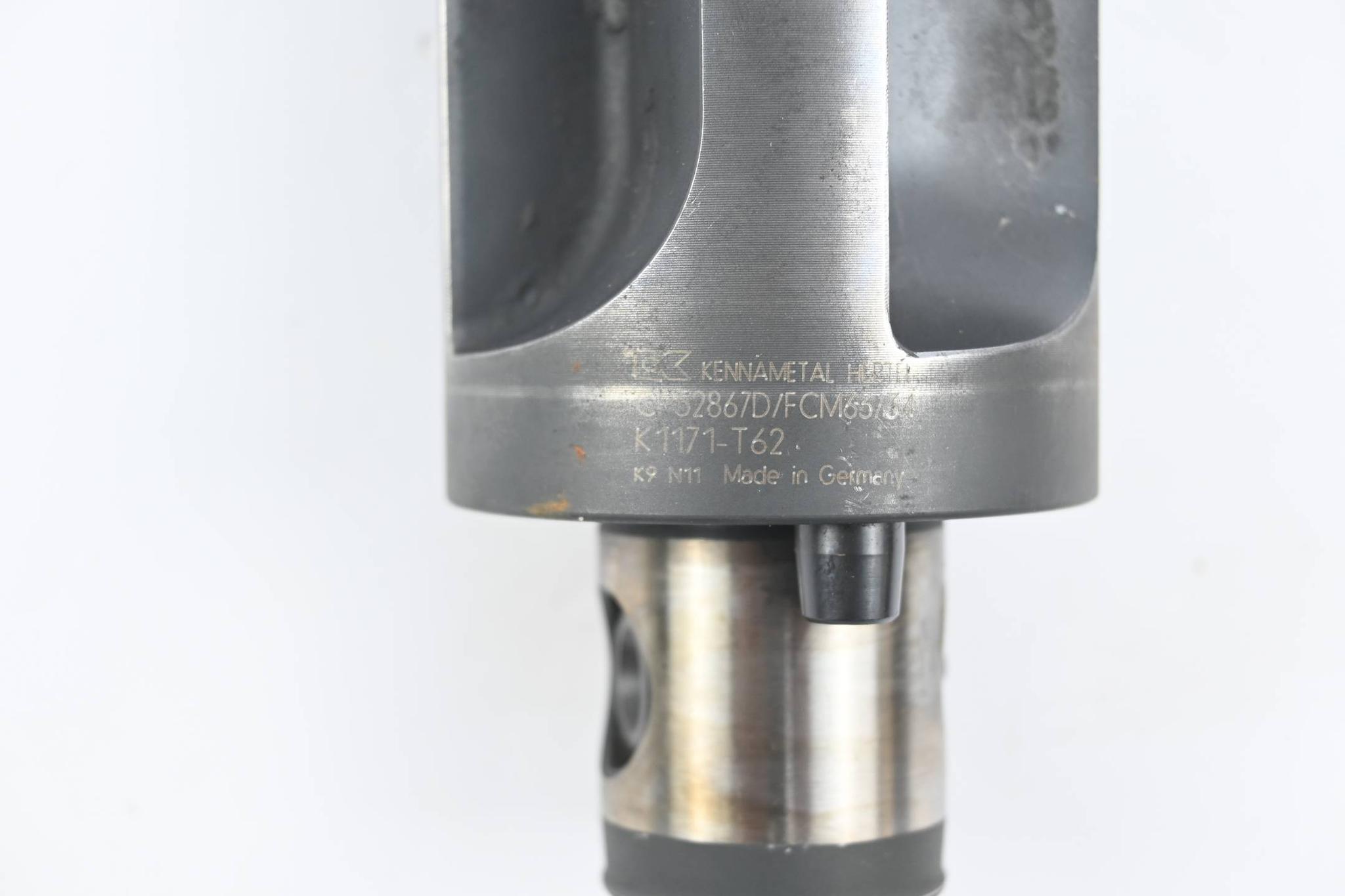 Produktfoto 2 von Kennametal Fräskopf CP52867D/FCM63/34 ( K1171-62 )