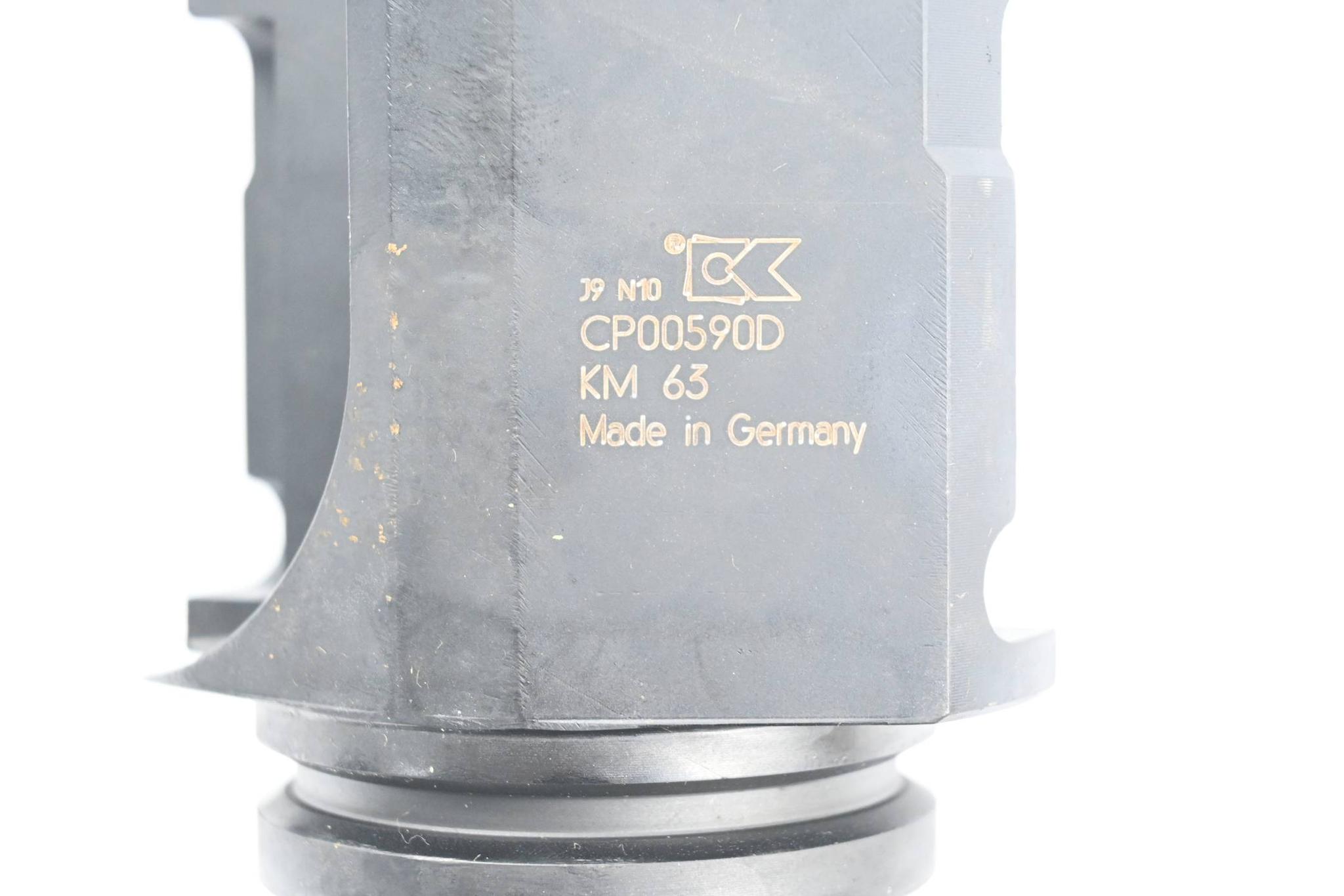 Produktfoto 2 von Kennametal Fräskopf CP00590D KM63