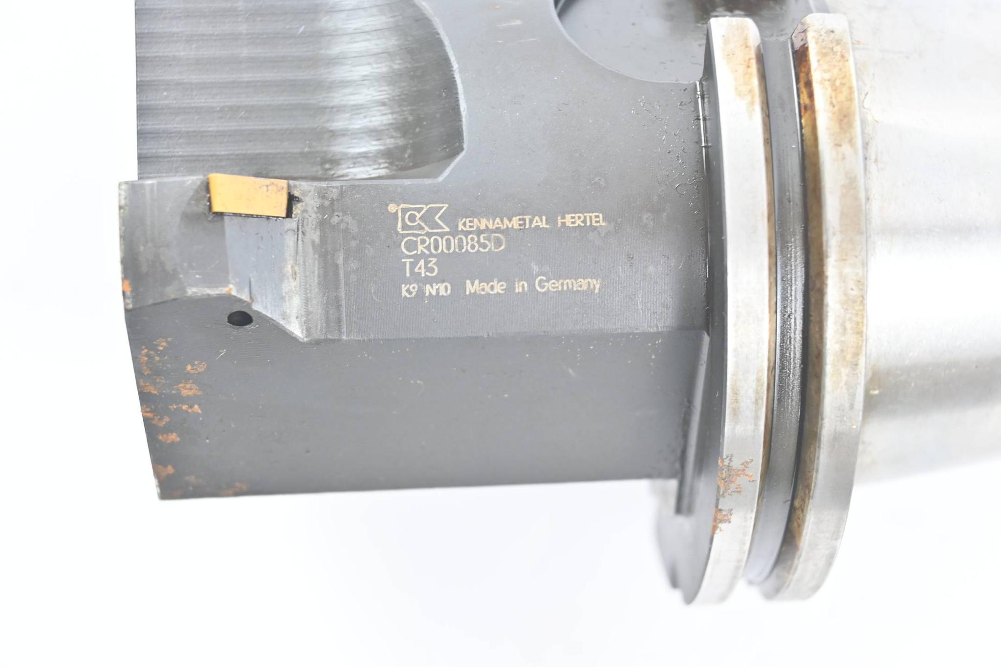 Produktfoto 2 von Kennametal Fräskopf CR00085D T43