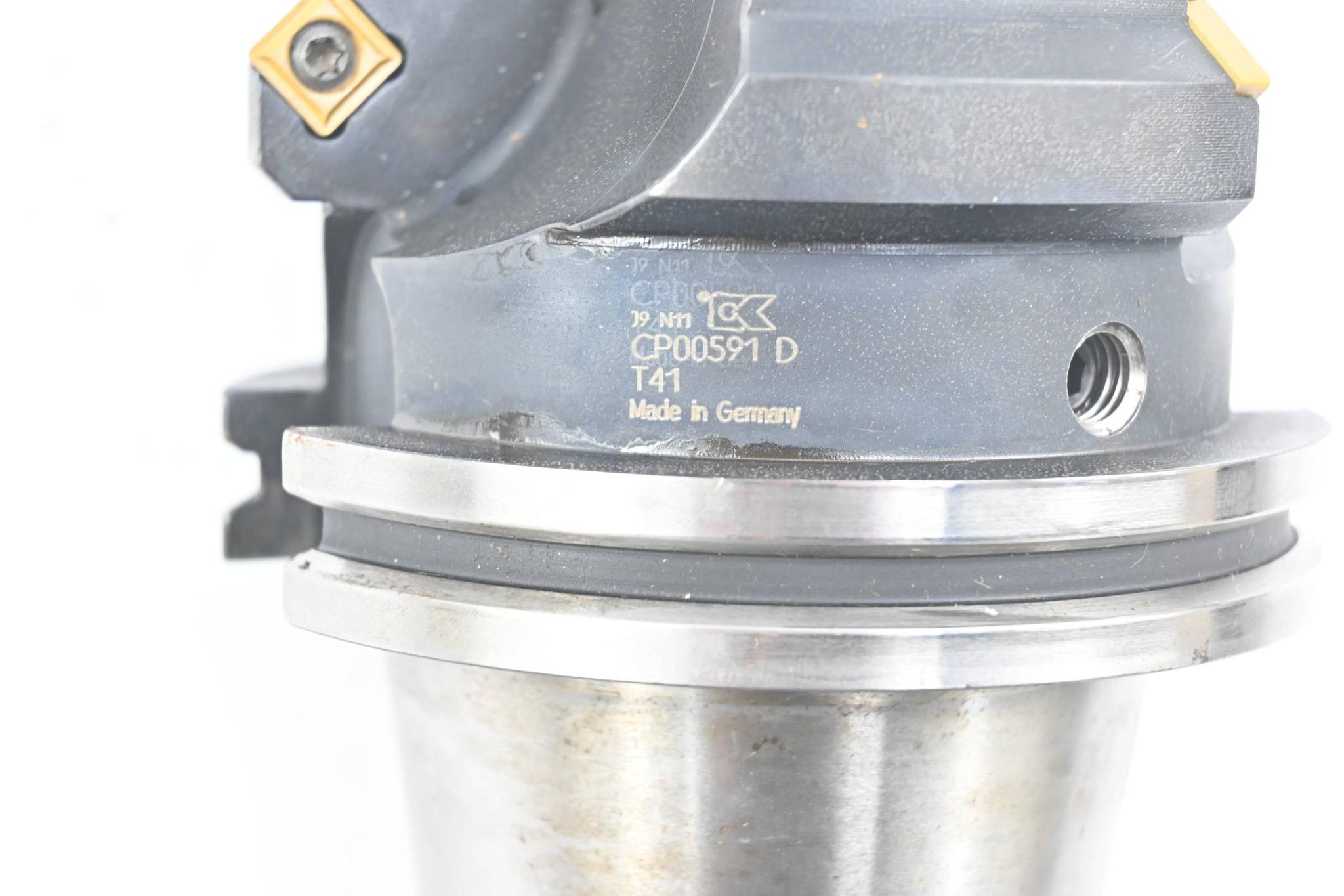 Produktfoto 2 von Kennametal Fräskopf CP00591D T41