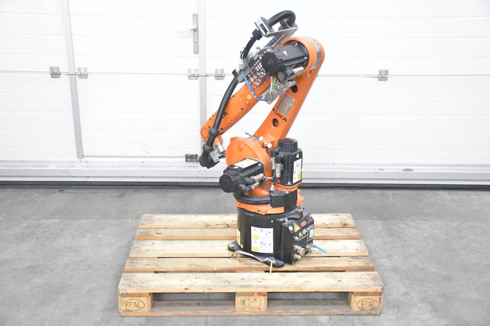 Produktfoto 2 von Kuka KRC4 Cybertech nano KR 10 R1420