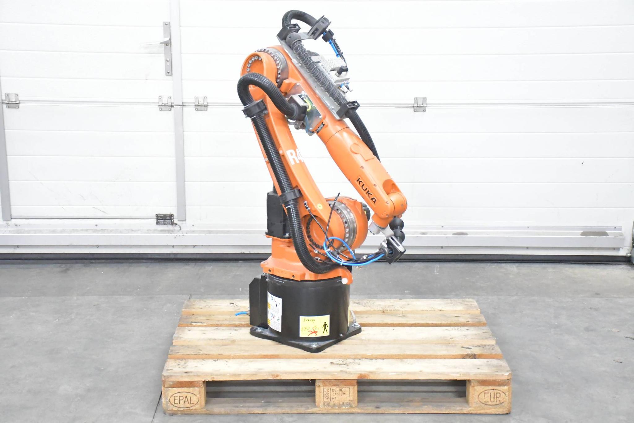 Produktfoto 4 von Kuka KRC4 Cybertech nano KR 10 R1420