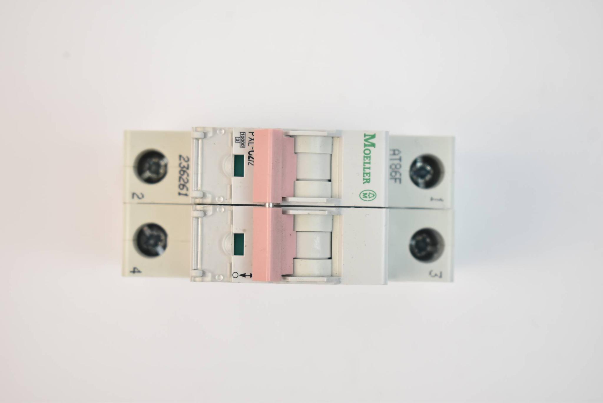 Moeller Leistungsschutzschalter PXL-C2/2