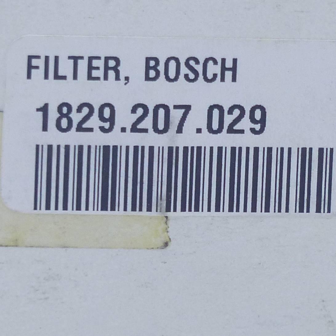 Produktfoto 2 von BOSCH Filter