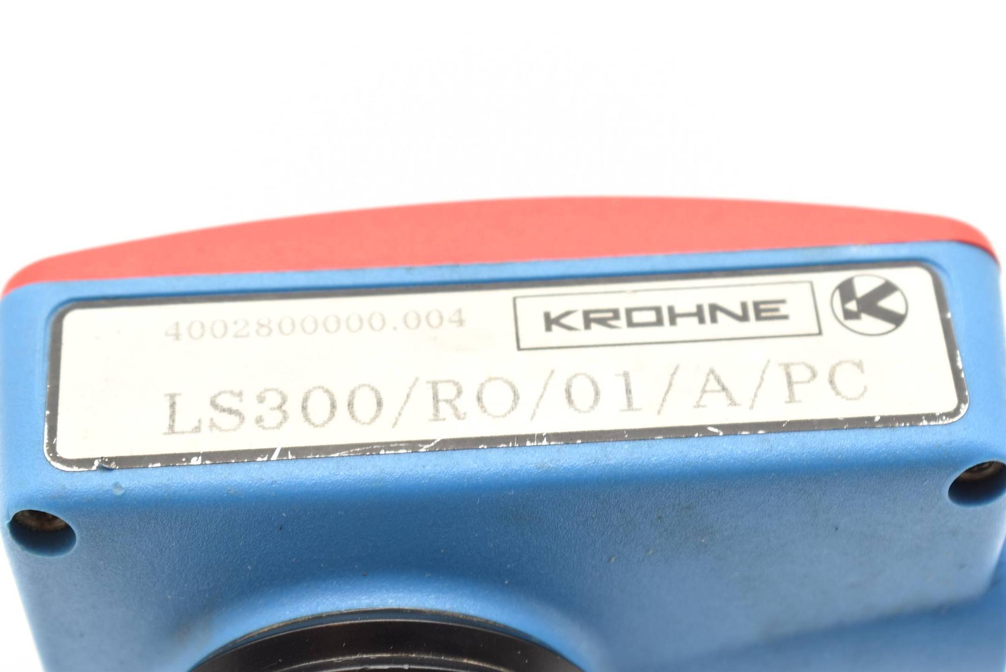 Produktfoto 2 von Krohne LS300/RO/01/A/PC