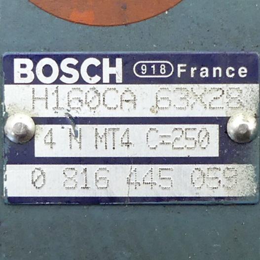 Produktfoto 2 von BOSCH Hydraulikzylinder H160CA 63x28