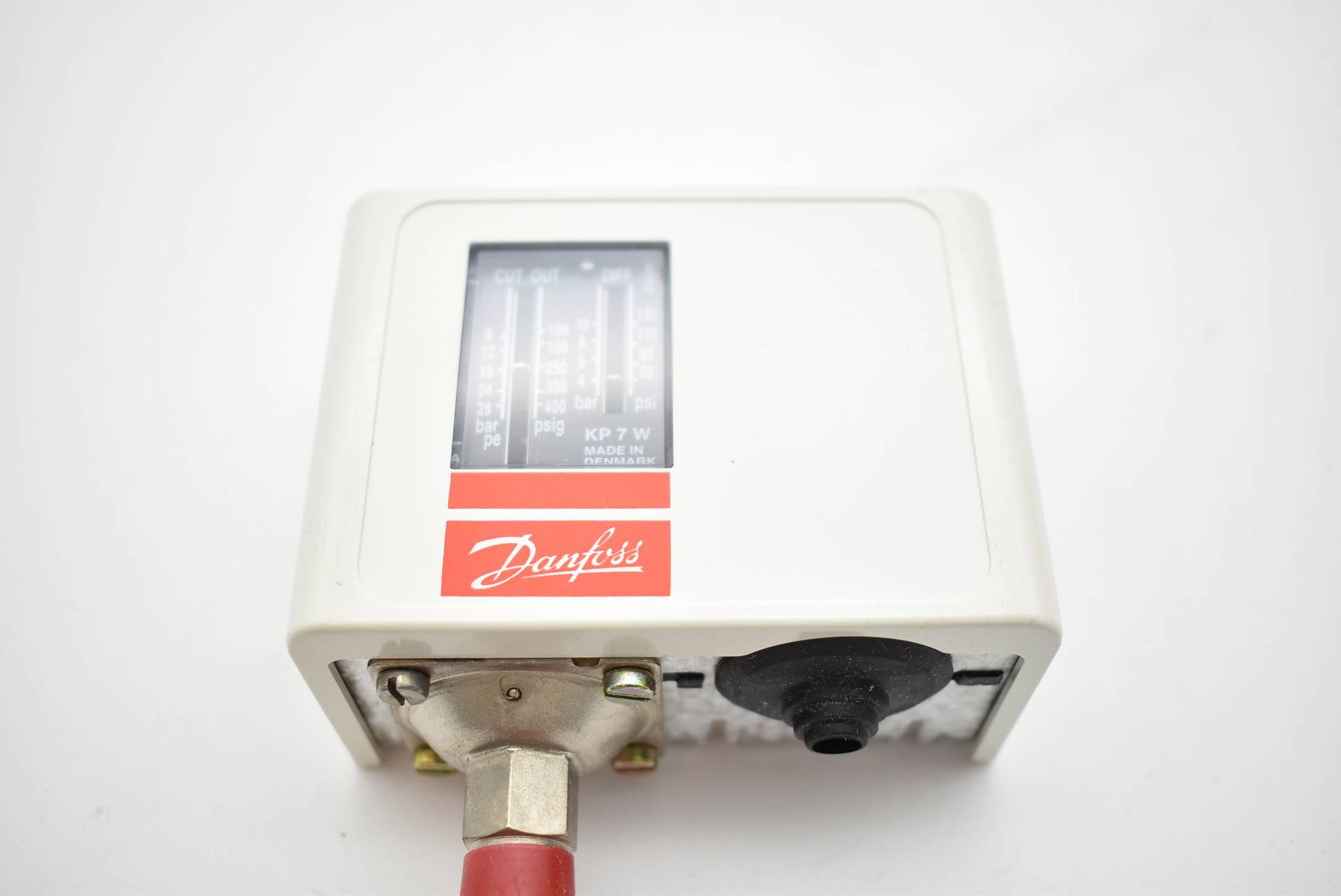 Produktfoto 2 von Danfoss High Pressure Control KP 7W ( KP7W ) 060-1190