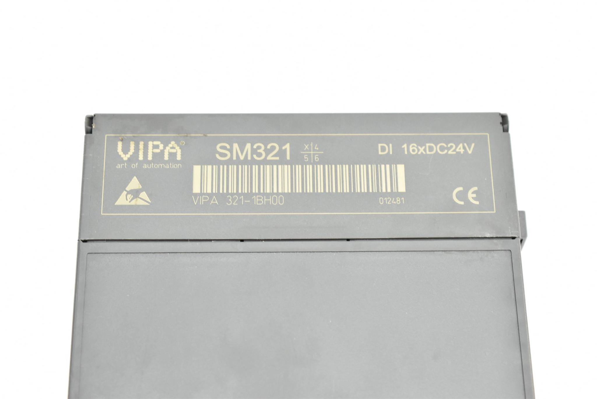 Produktfoto 2 von Vipa SM 321-1BH00 DI 16xDC24V